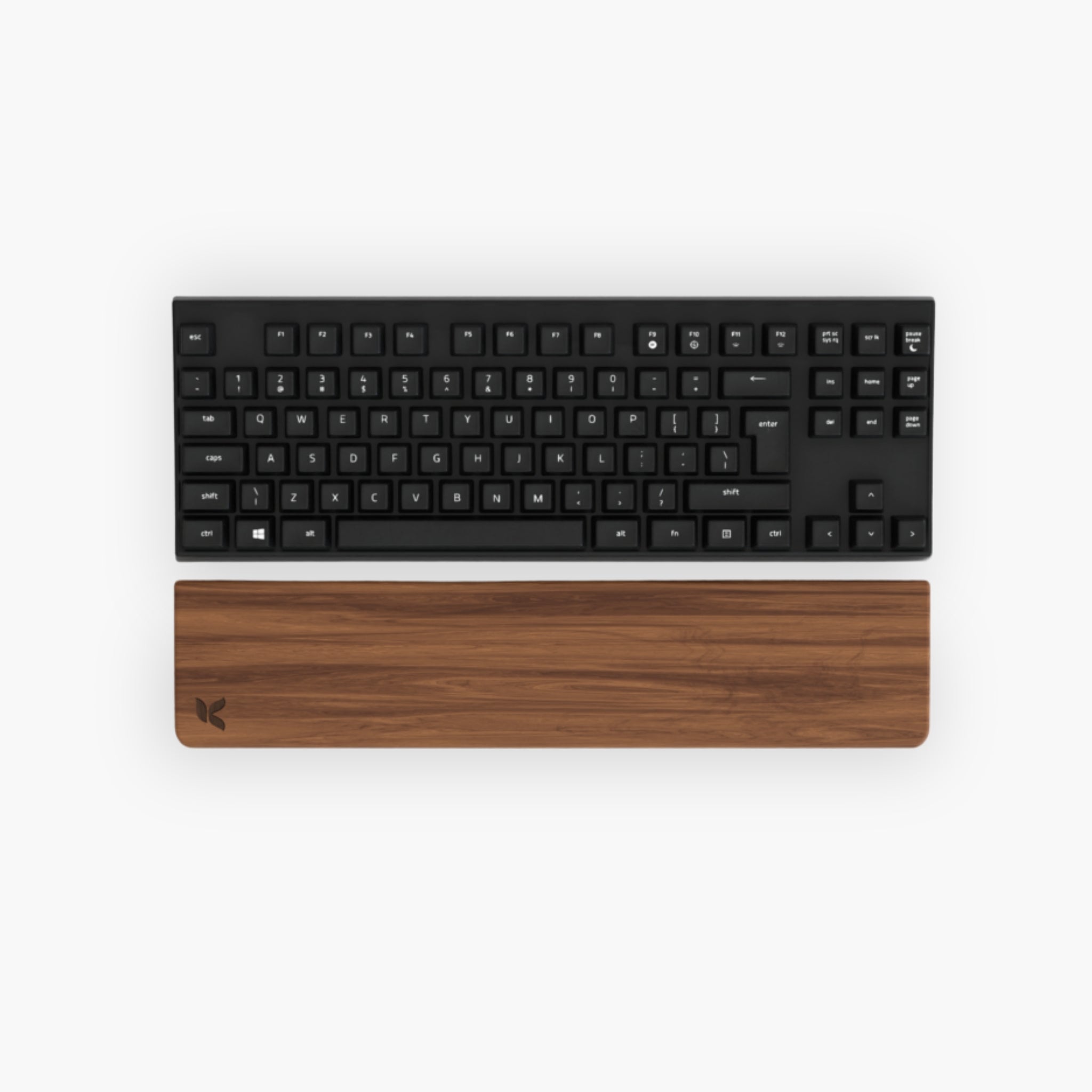 Walnut Wrist Rest