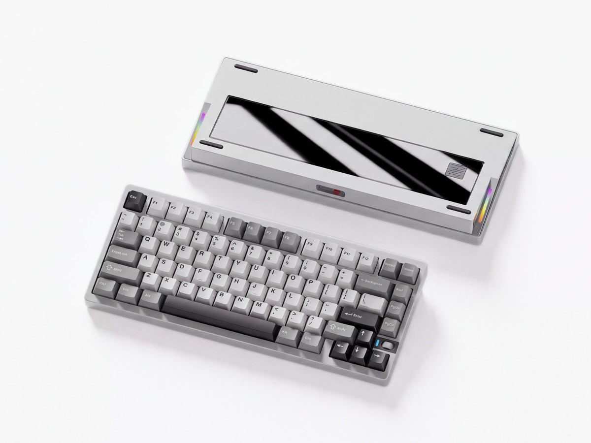Weikav NUT75 75% Wireless Mechanical Keyboard (With Keycaps)