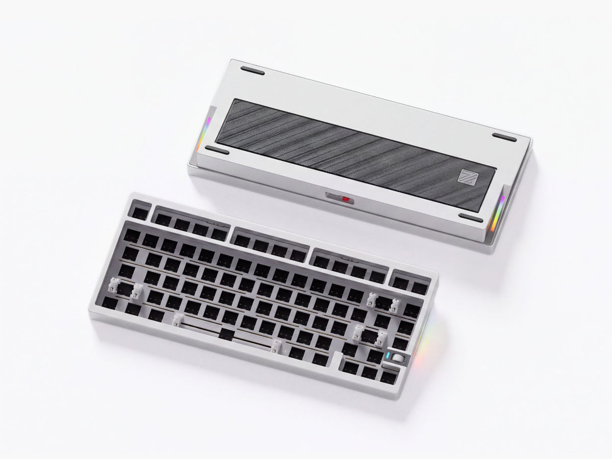 Weikav NUT75 Gasket Mount Wireless Keyboard Kit