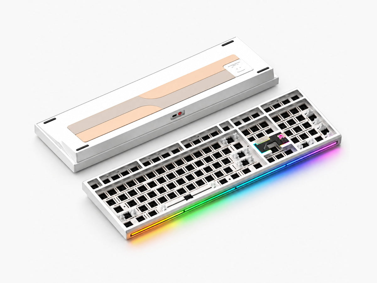 Weikav NUT108 Full-Size Wireless Mechanical Keyboard Kit