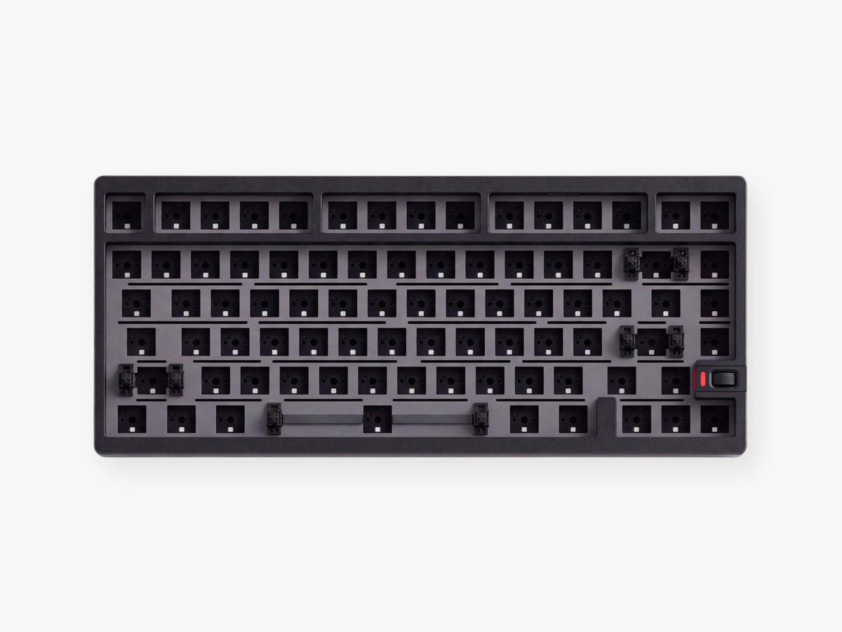 Weikav NUT75 Gasket Mount Wireless Keyboard Kit