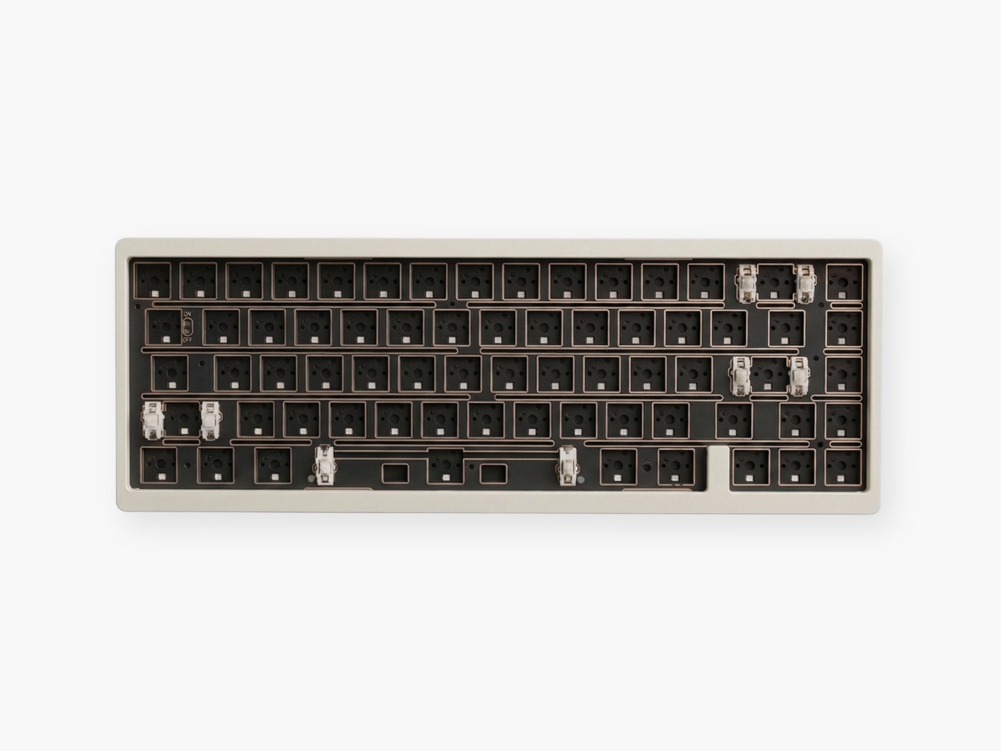 NUT65 Wireless Mechanical Keyboard