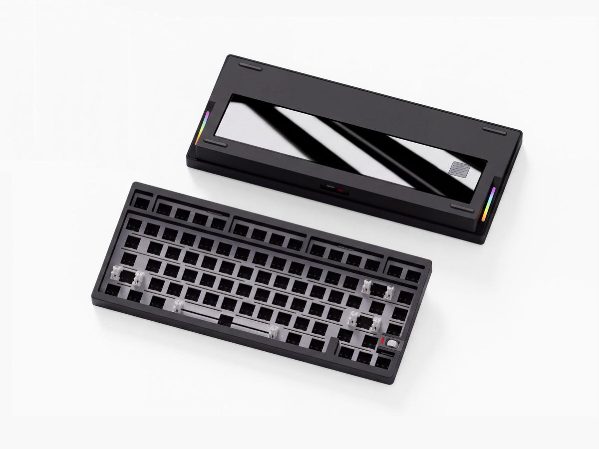 Weikav NUT75 Gasket Mount Wireless Keyboard Kit