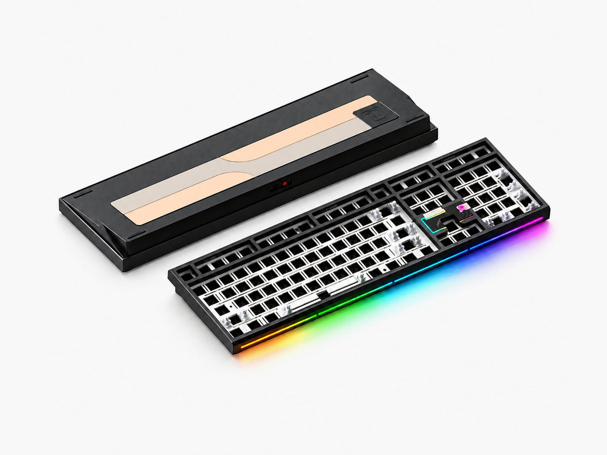 Weikav NUT108 Full-Size Wireless Mechanical Keyboard Kit