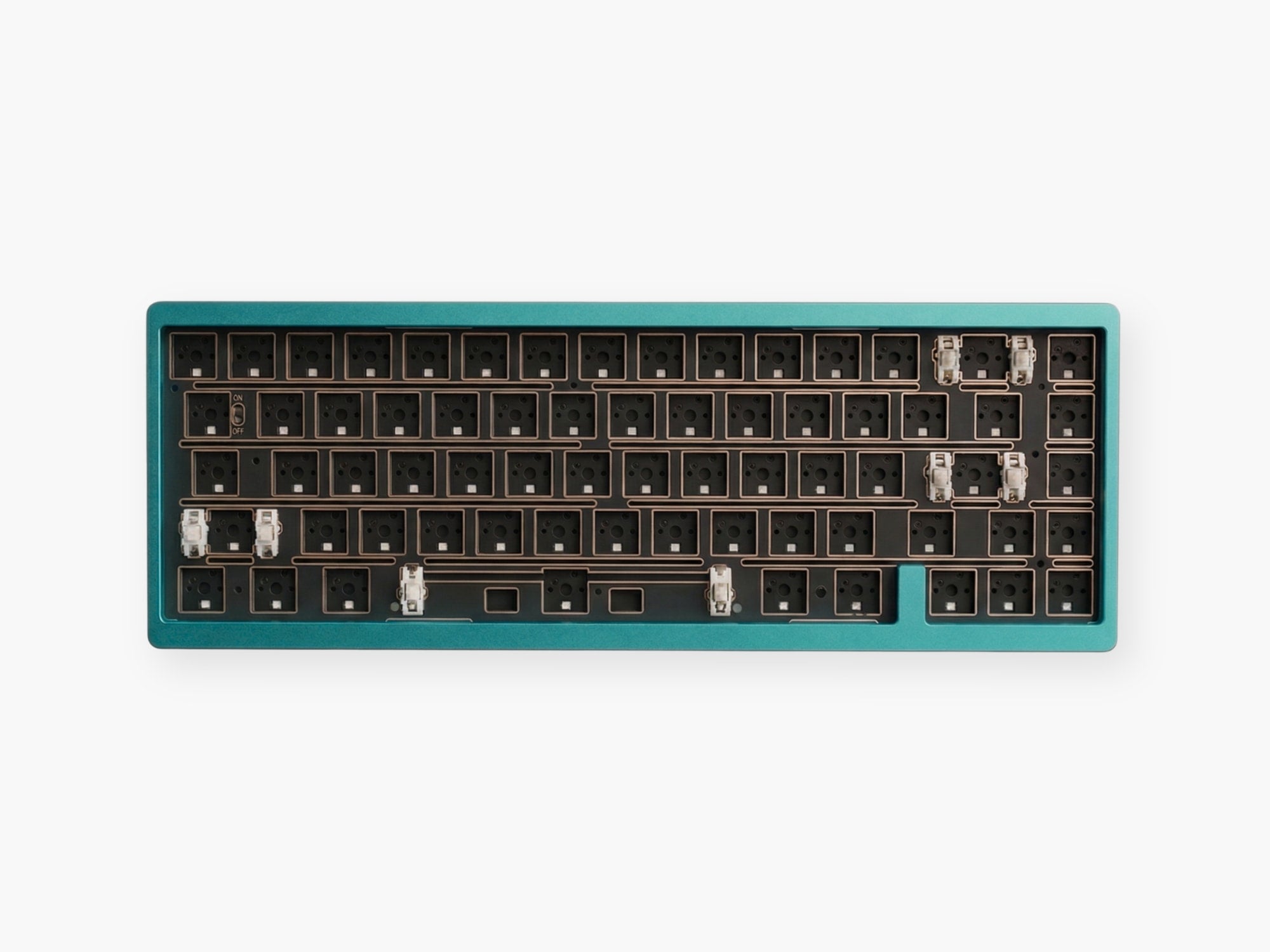 NUT65 Wireless Mechanical Keyboard