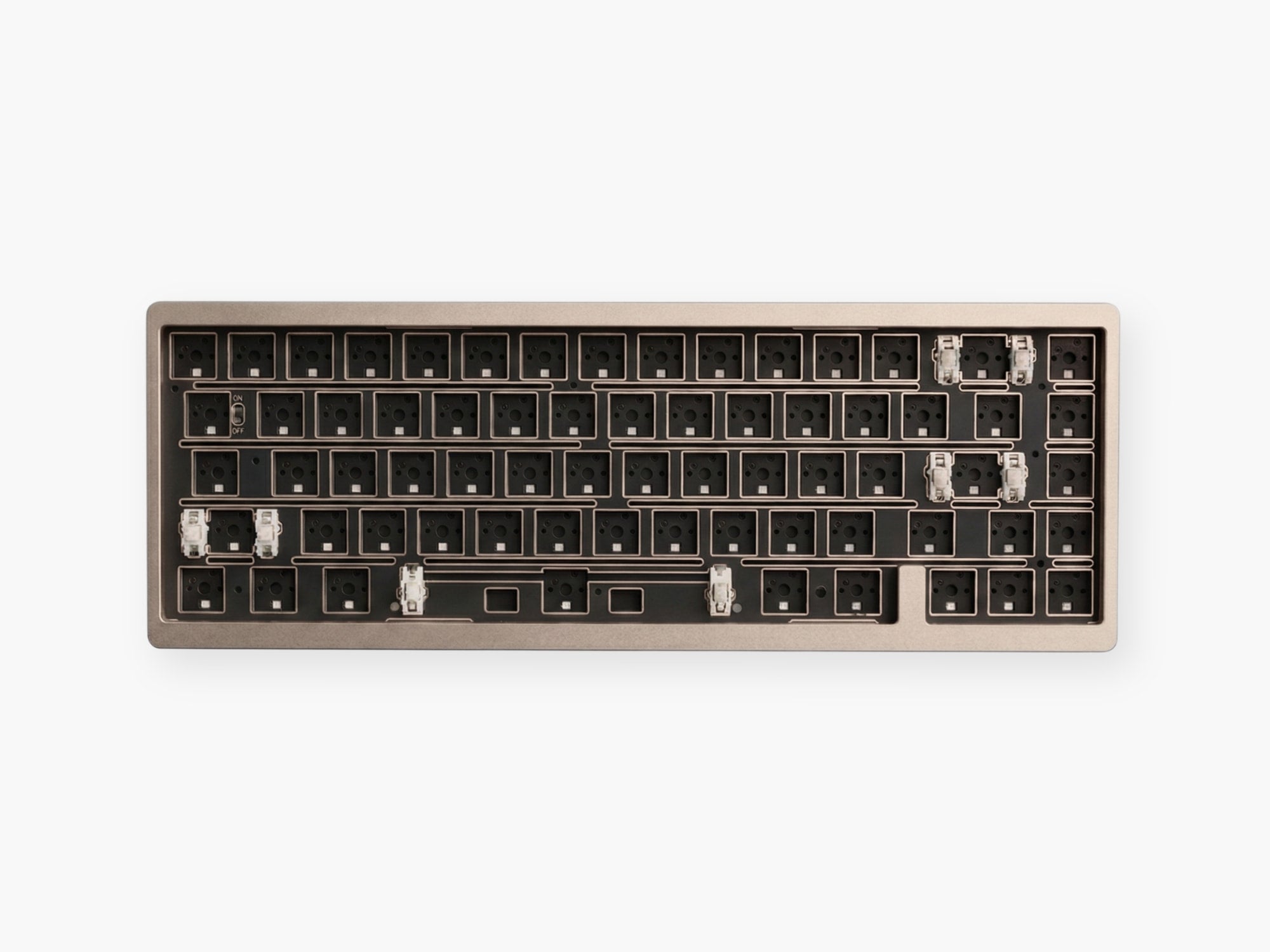 NUT65 Wireless Mechanical Keyboard