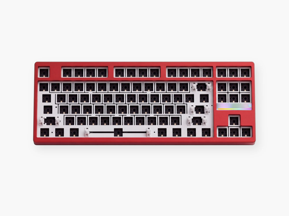 NUT87 Wireless Mechanical Keyboard Kit