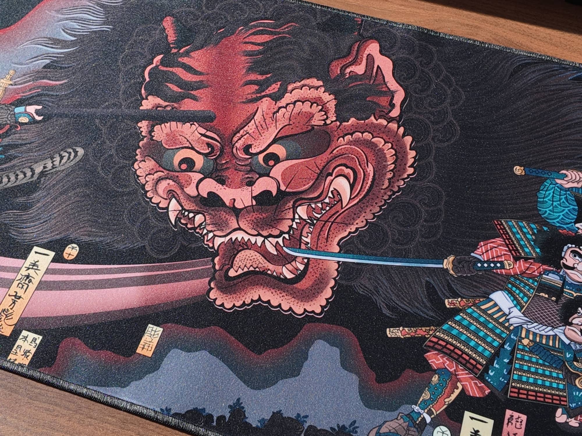 SHUTEN DOJI, BY YOSHITSUYA