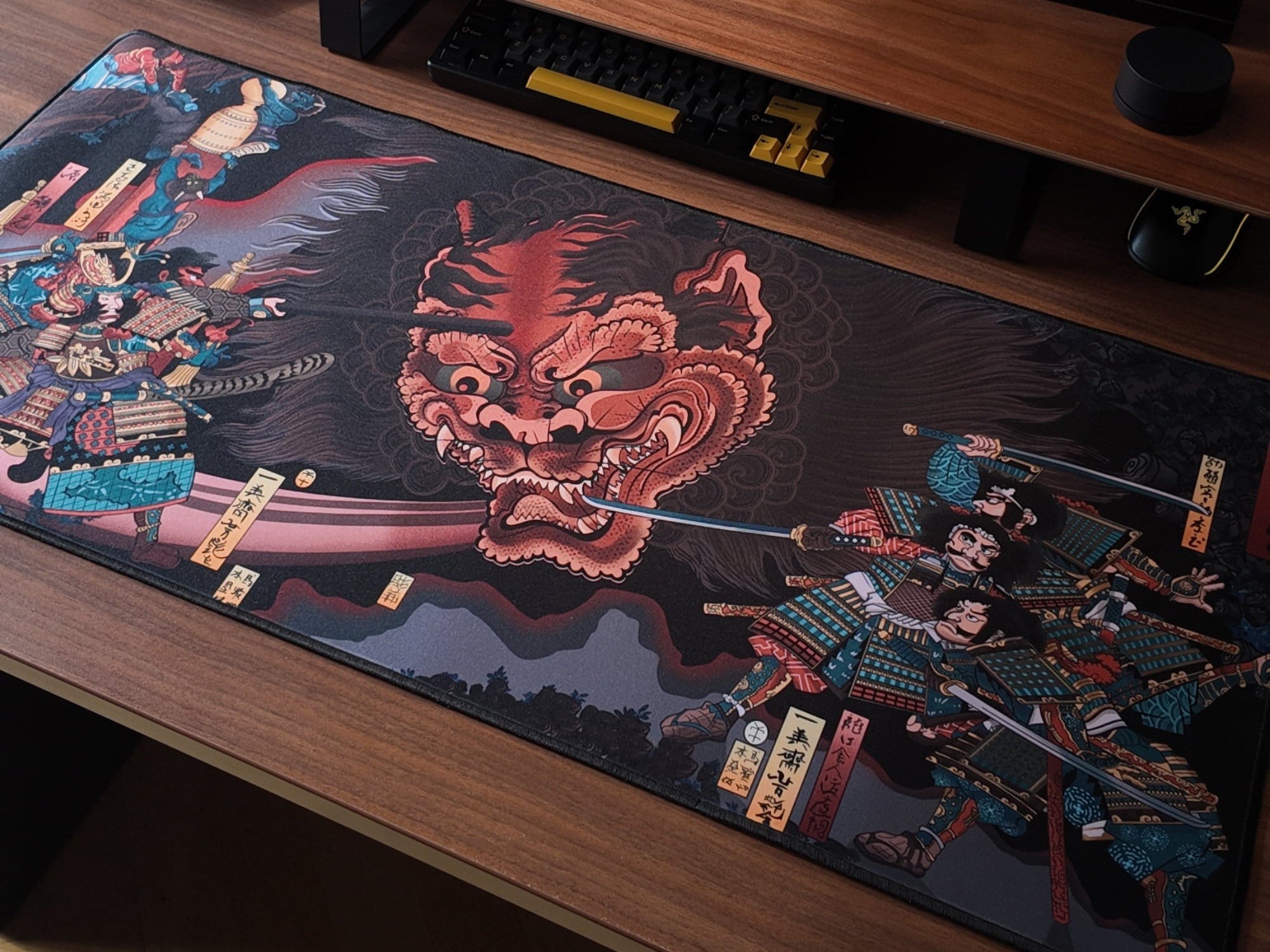 SHUTEN DOJI, BY YOSHITSUYA