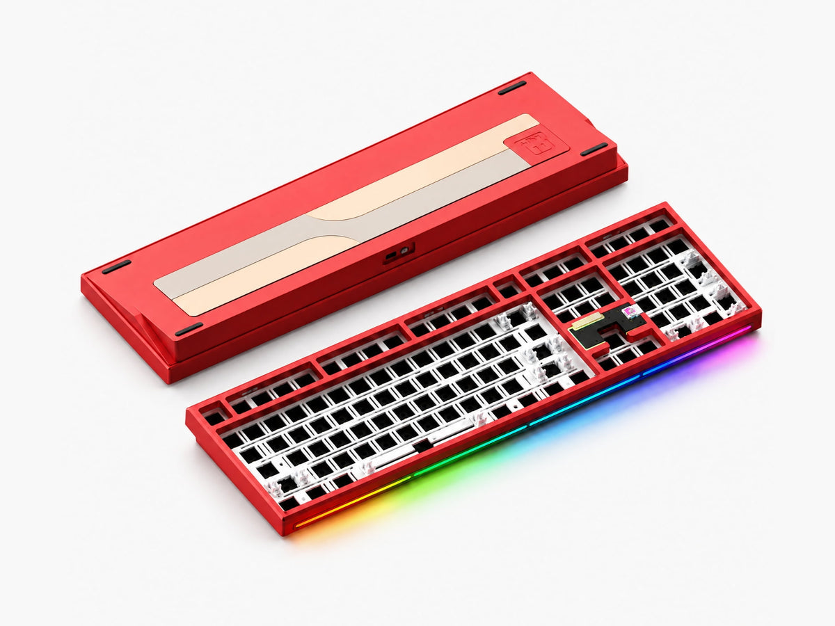Weikav NUT108 Full-Size Wireless Mechanical Keyboard Kit