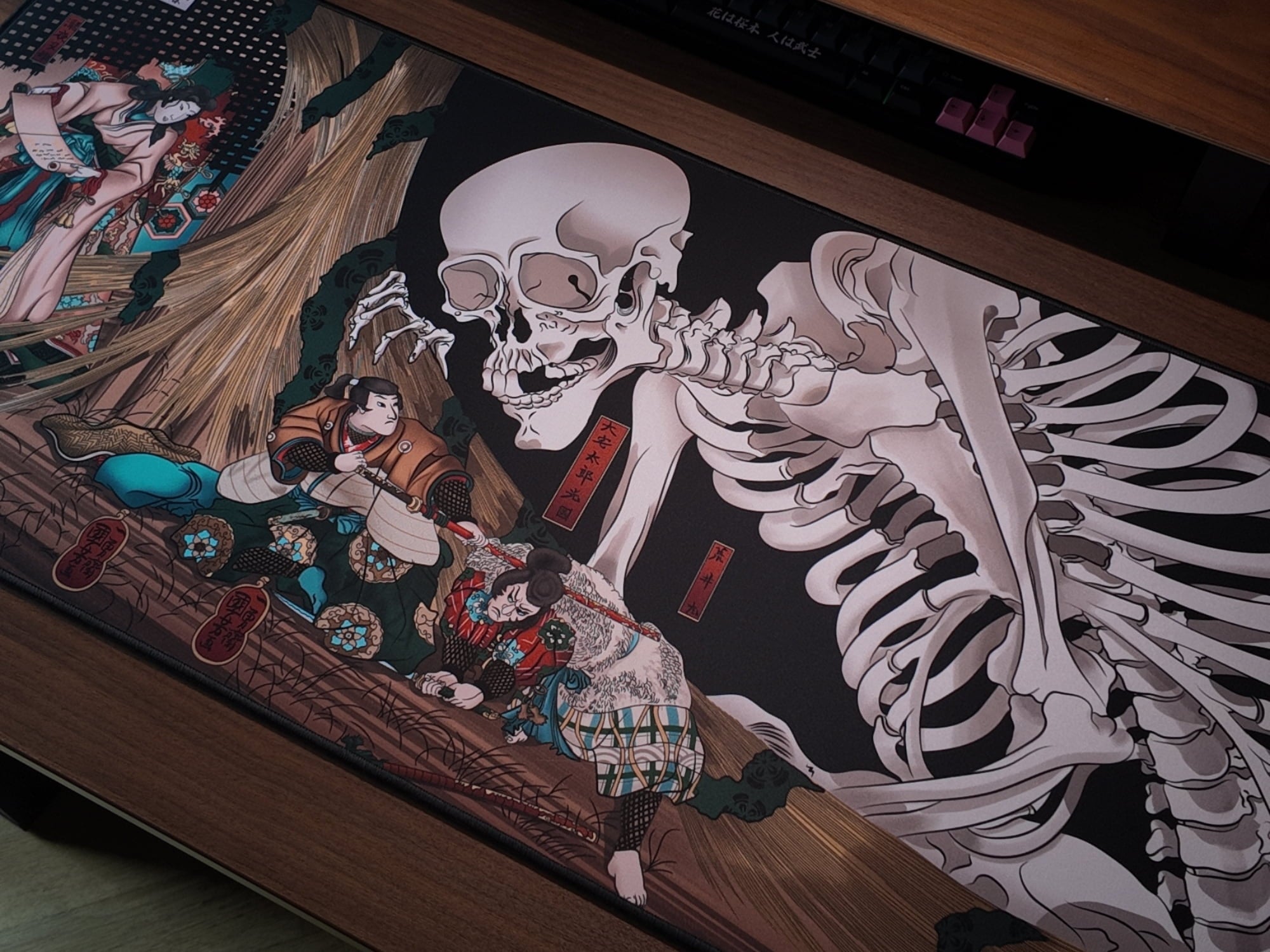 THE SKELETON SPECTRE