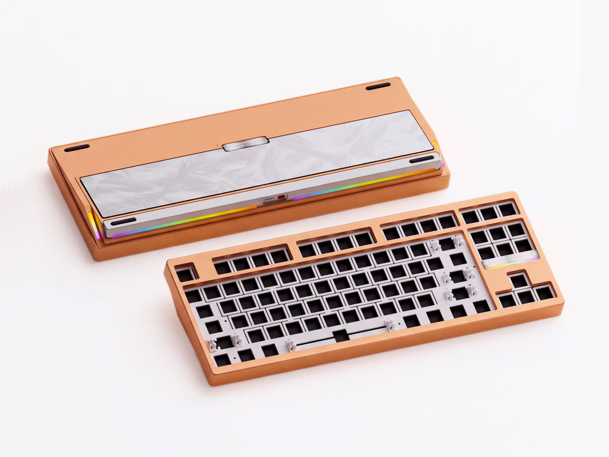 NUT87 Wireless Mechanical Keyboard Kit