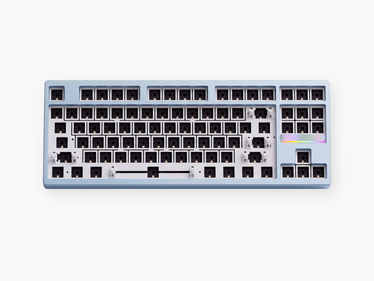 NUT87 Wireless Mechanical Keyboard Kit