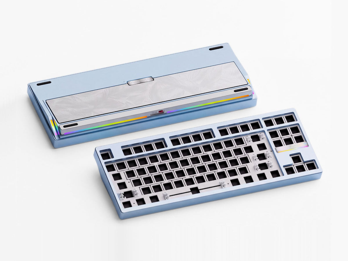 NUT87 Wireless Mechanical Keyboard Kit