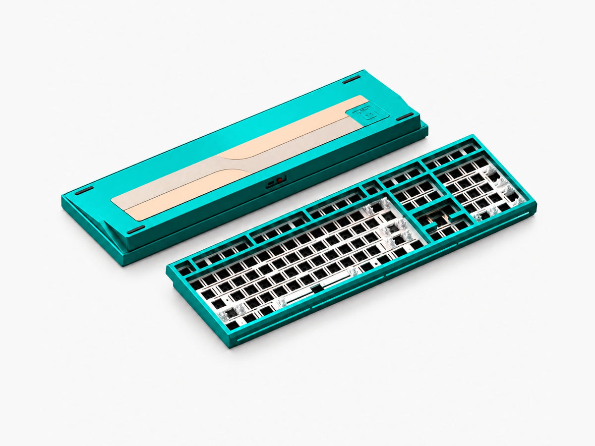 Weikav NUT108 Full-Size Wireless Mechanical Keyboard Kit