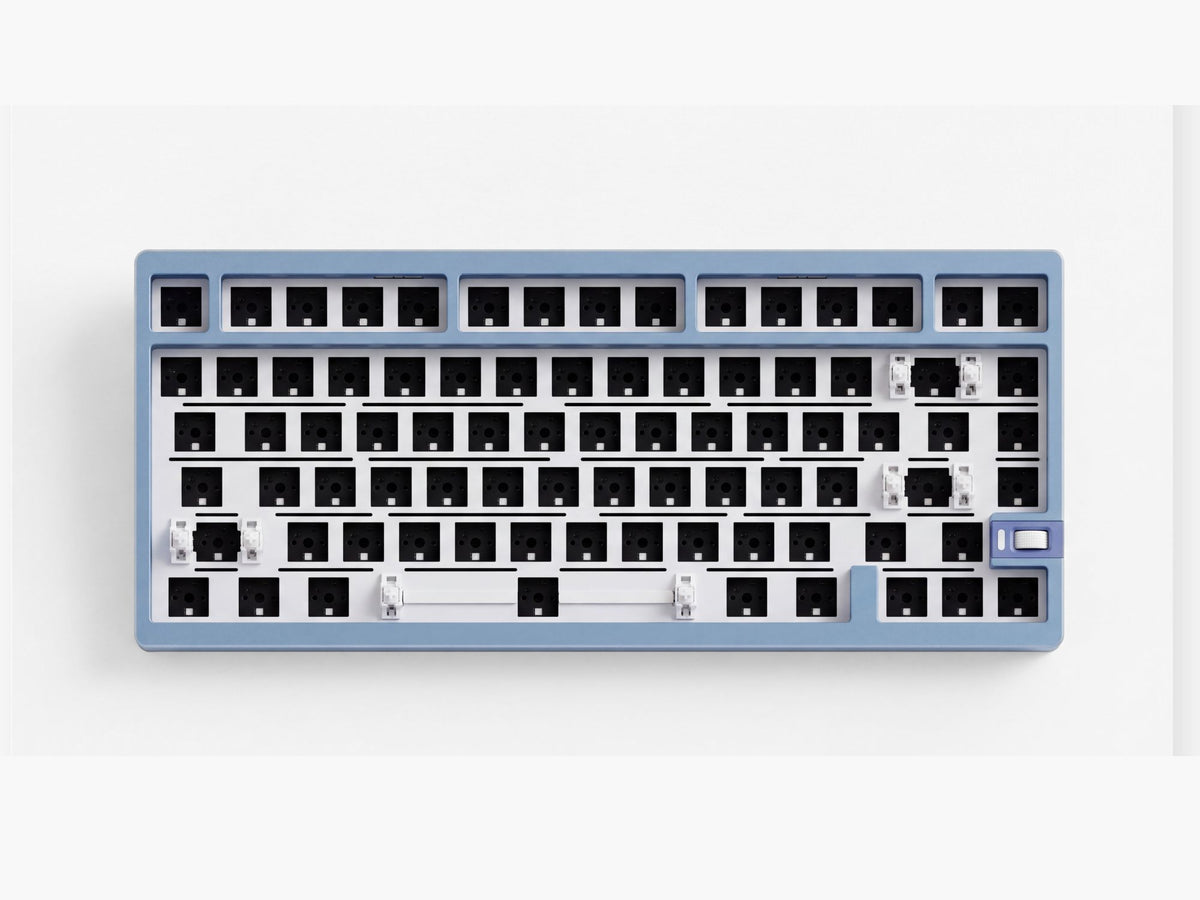 Weikav NUT75 Gasket Mount Wireless Keyboard Kit