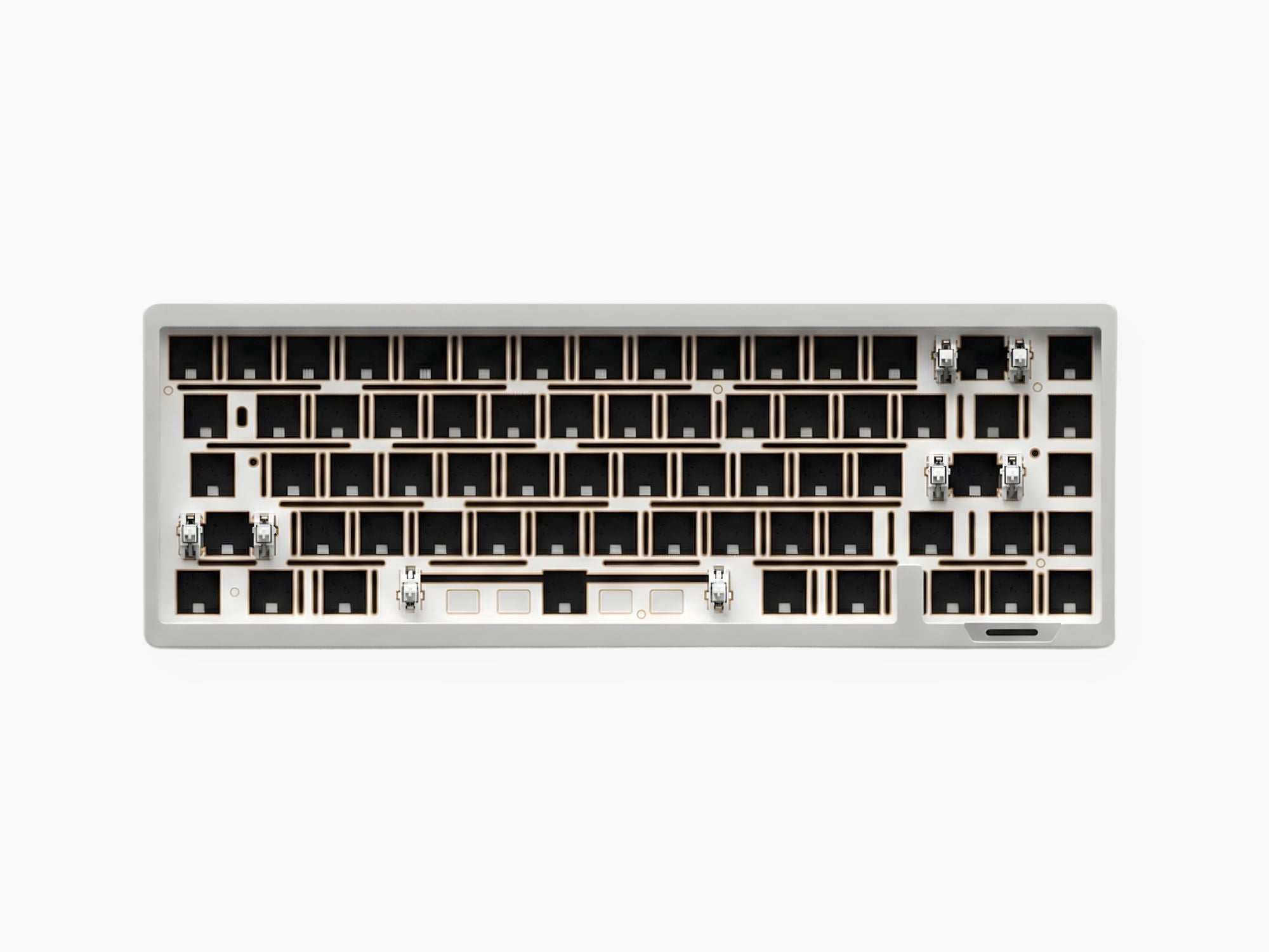 LUCKY65 V3 Wireless Mechanical Keyboard