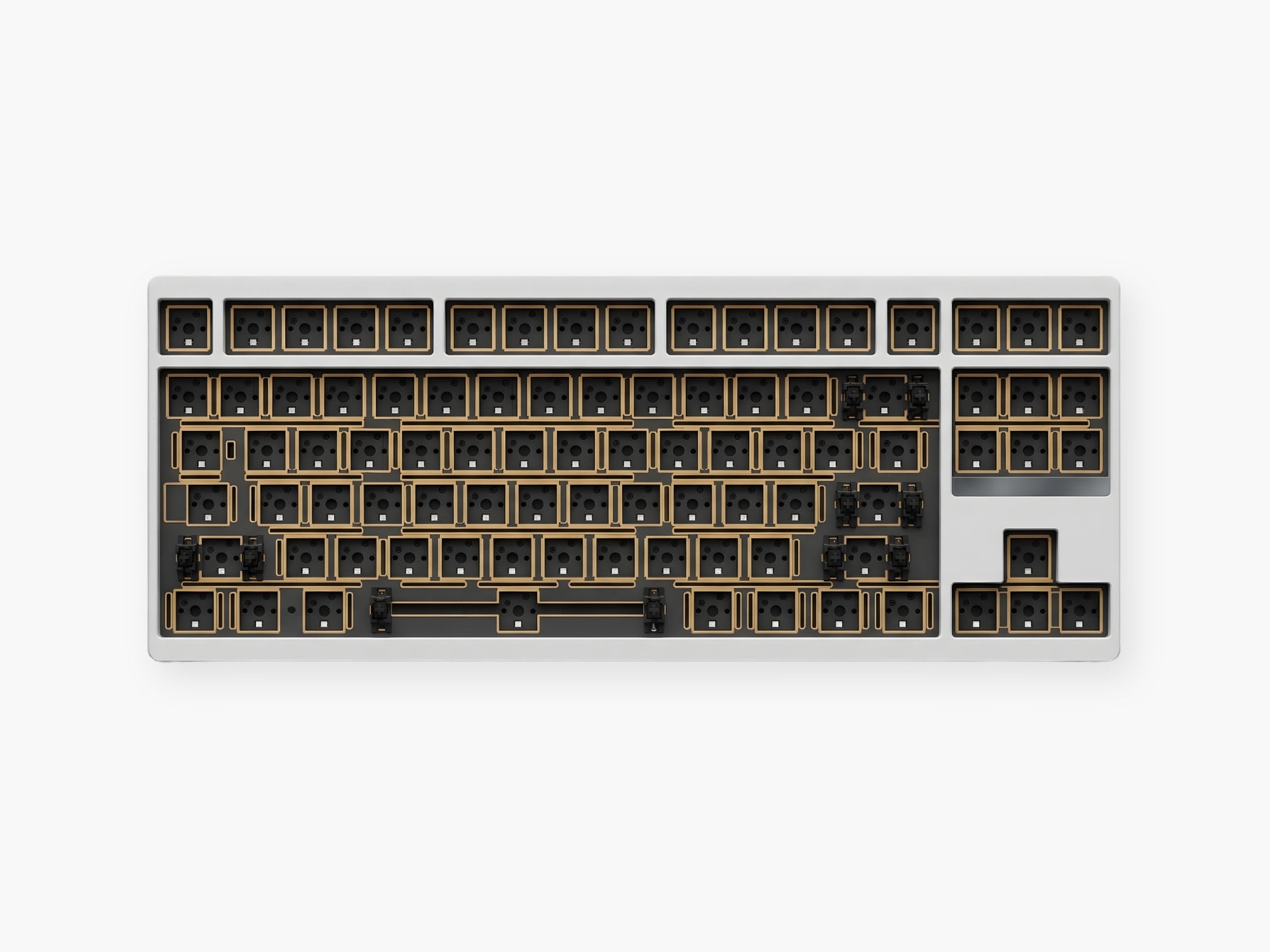 STARS80 V2 Standard Wireless Mechanical Keyboard