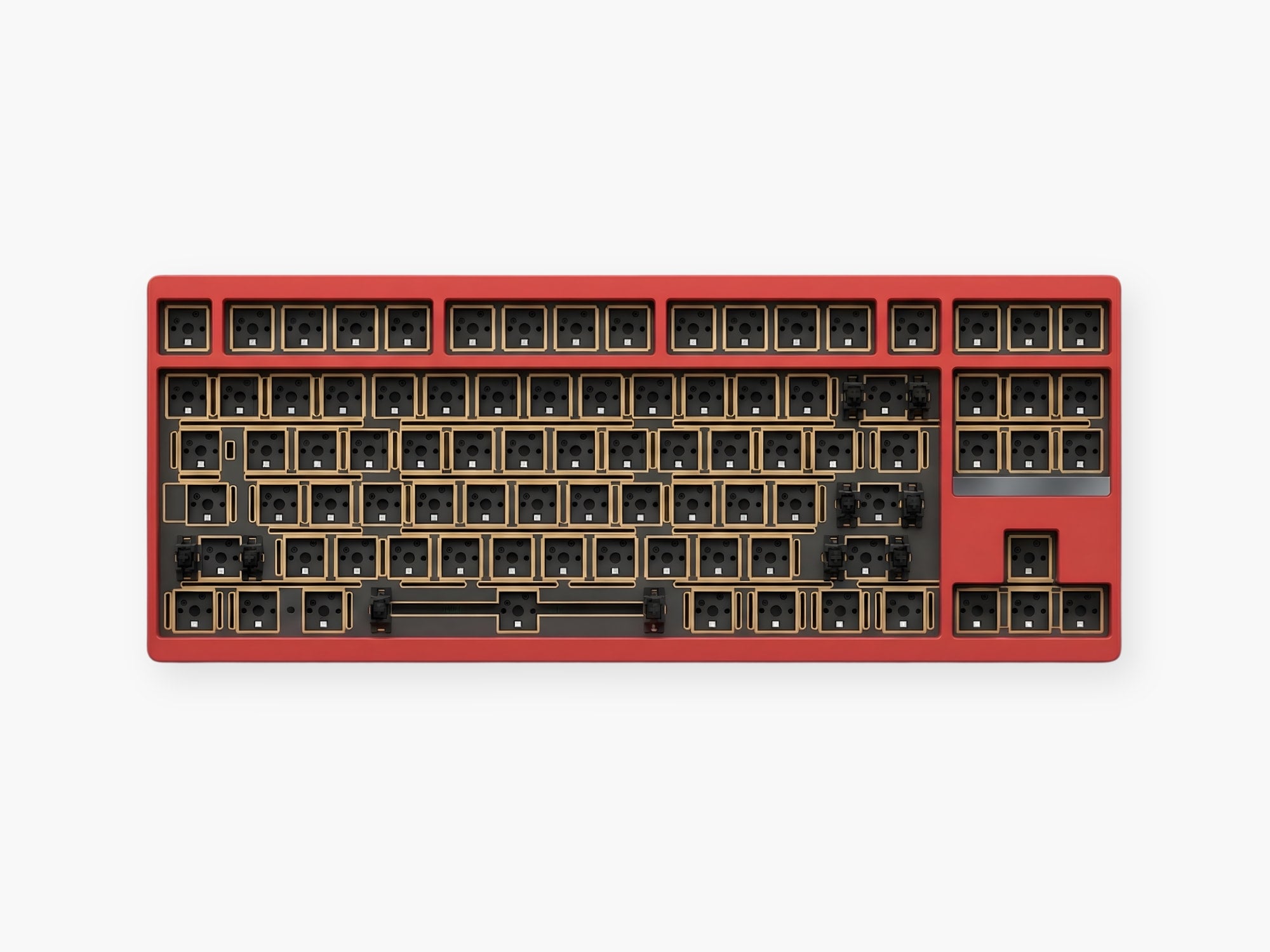 STARS80 V2 Standard Wireless Mechanical Keyboard