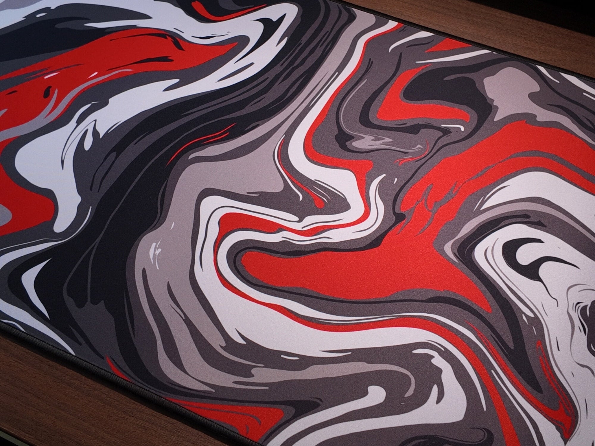 LIQUID RED