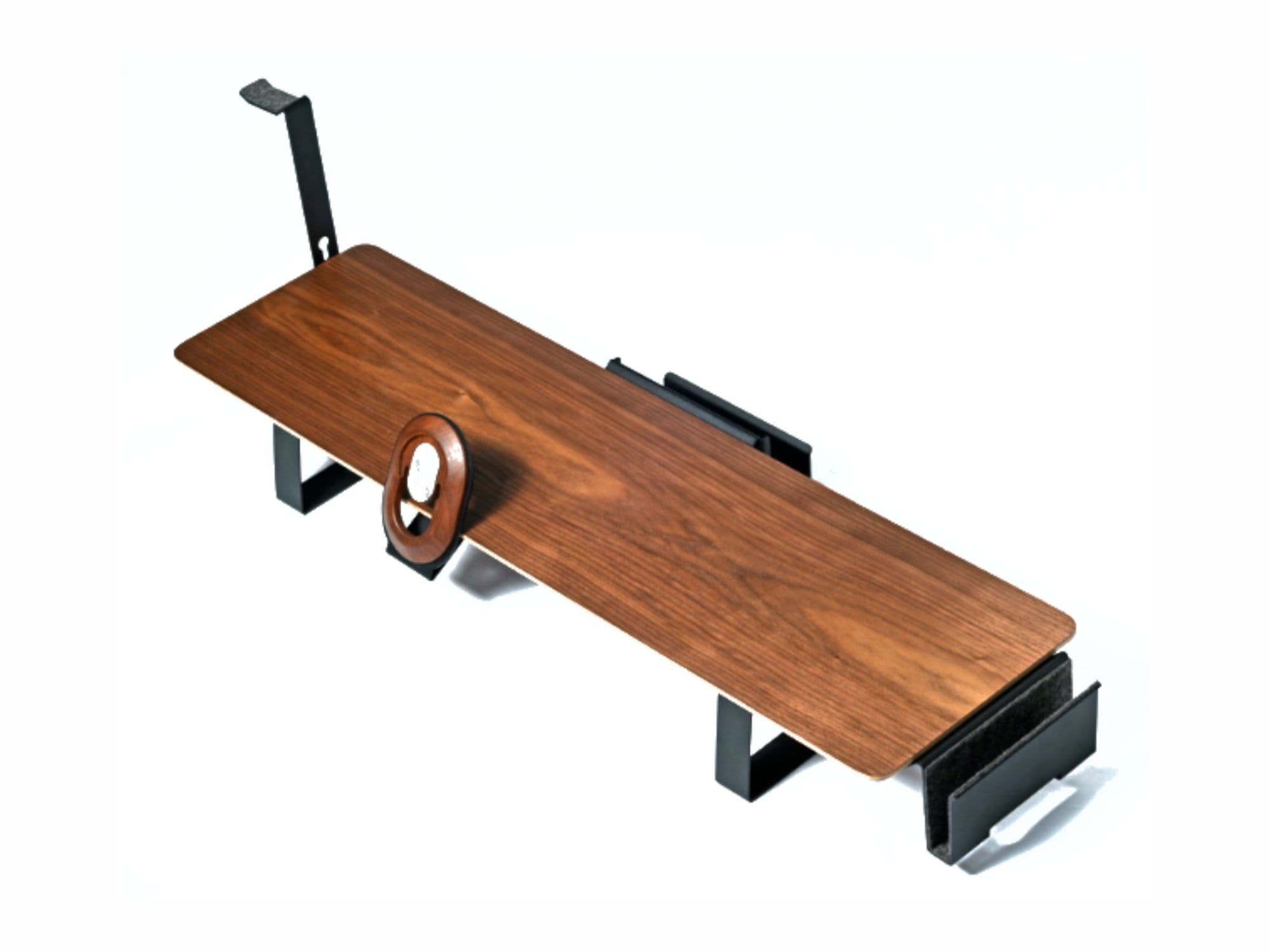 La estación de escritorio