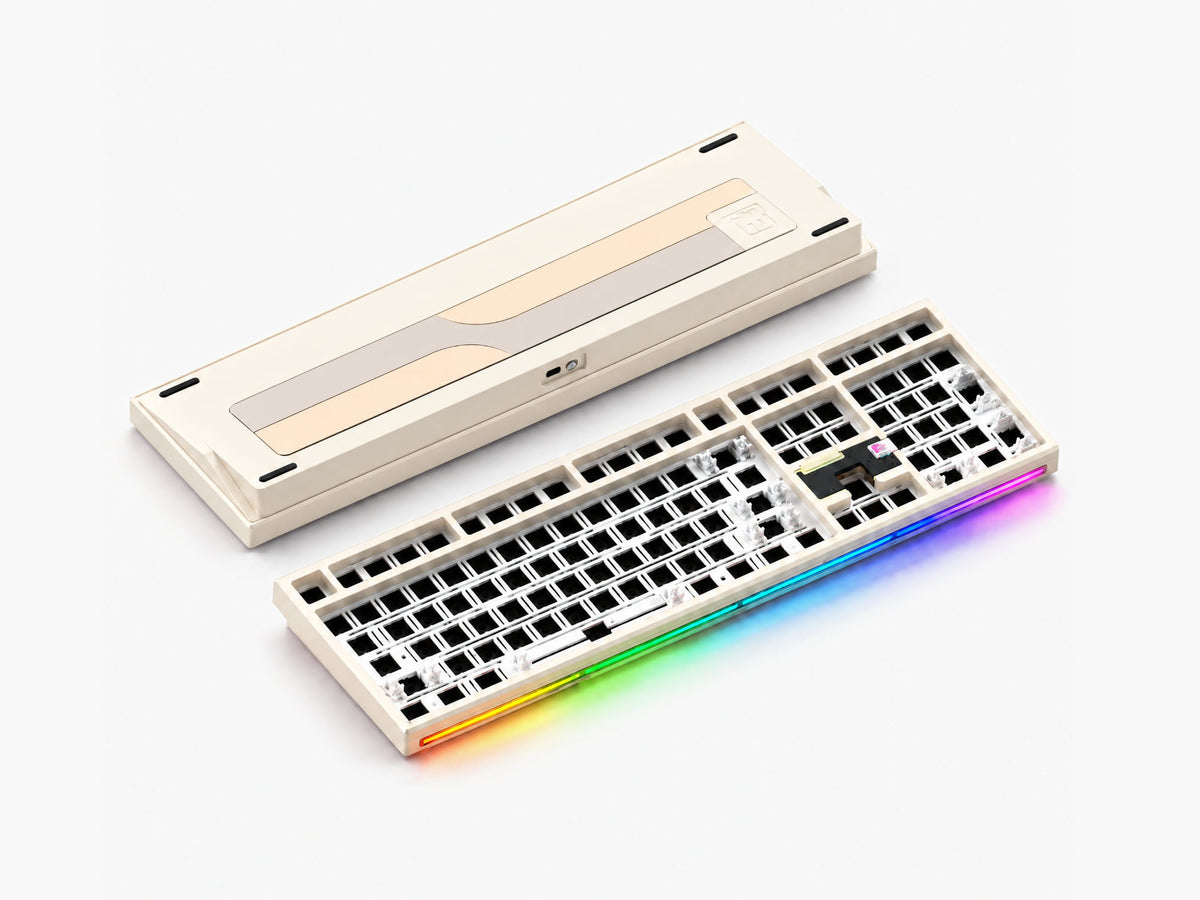Weikav NUT108 Full-Size Wireless Mechanical Keyboard Kit