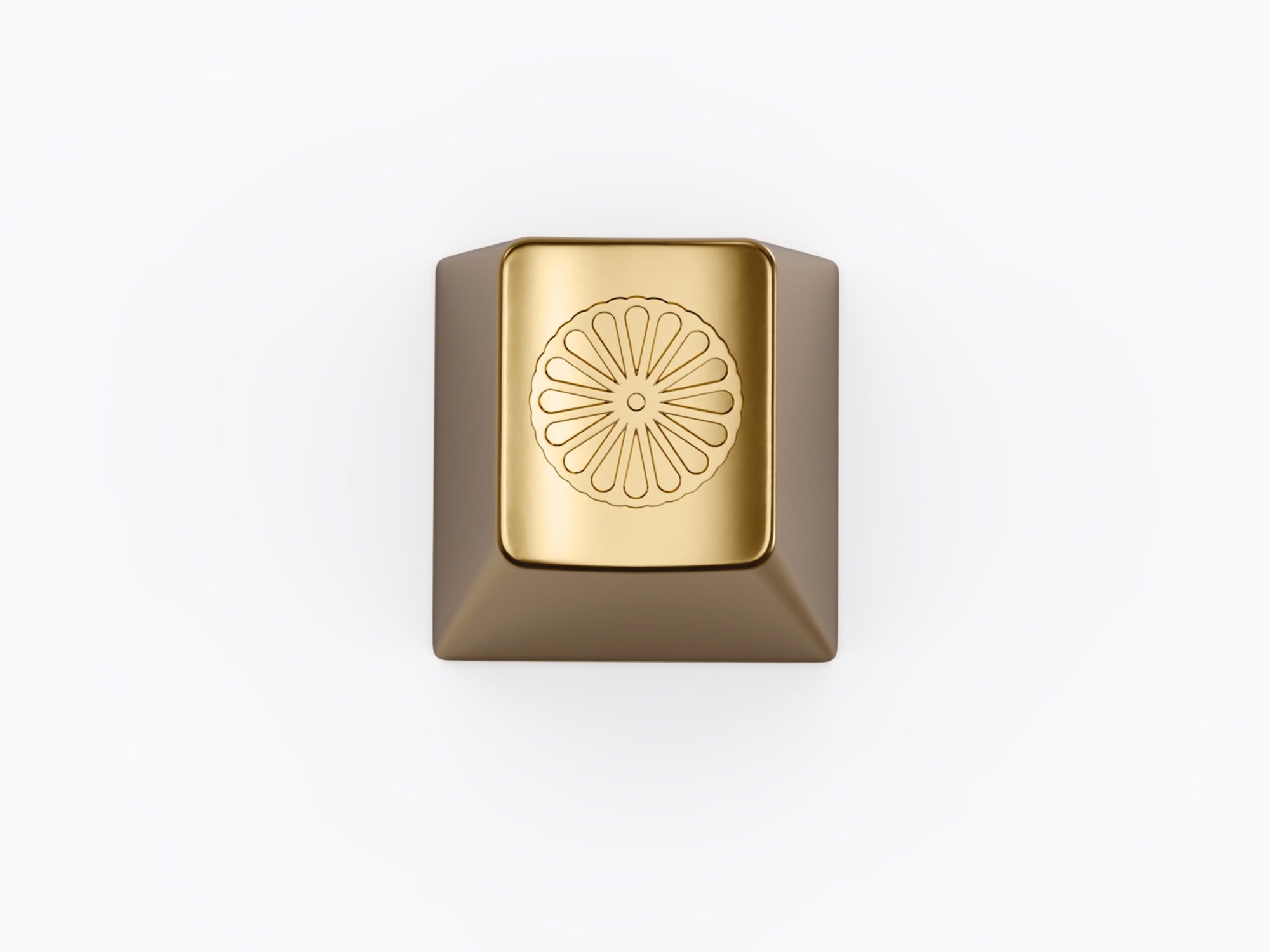 "The Shogun" Custom Keycap Set