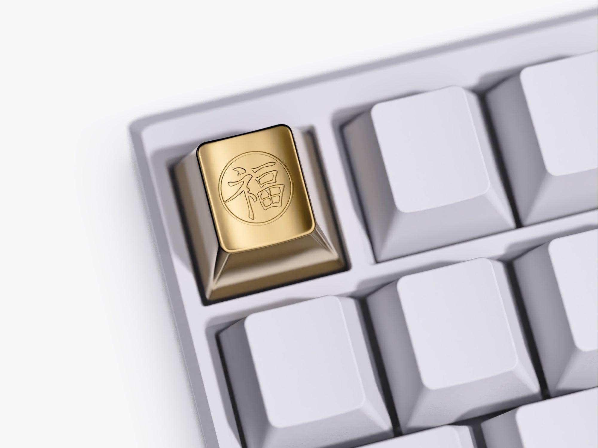 FORTUNE KEYCAP