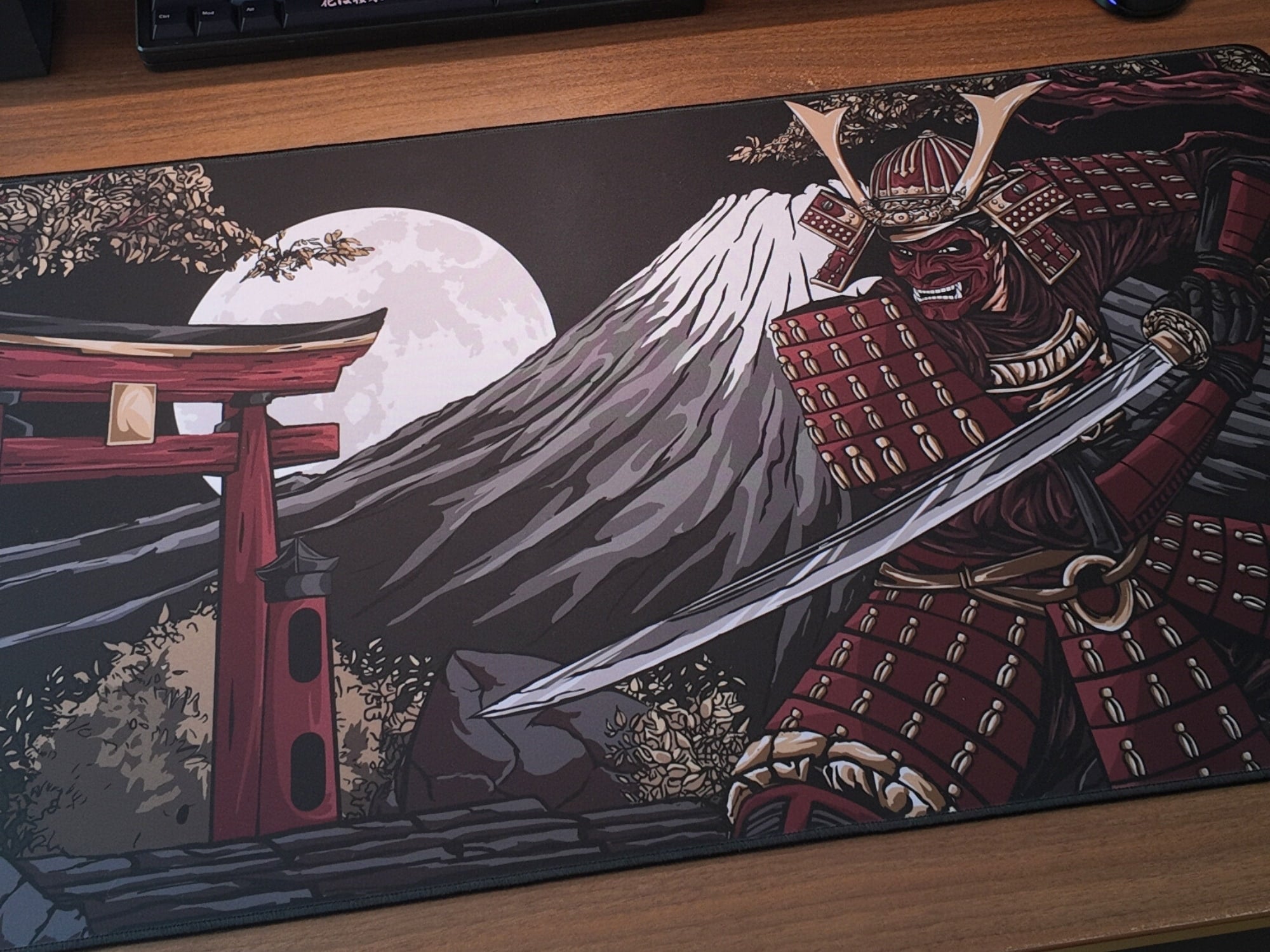 MIDNIGHT WARRIOR