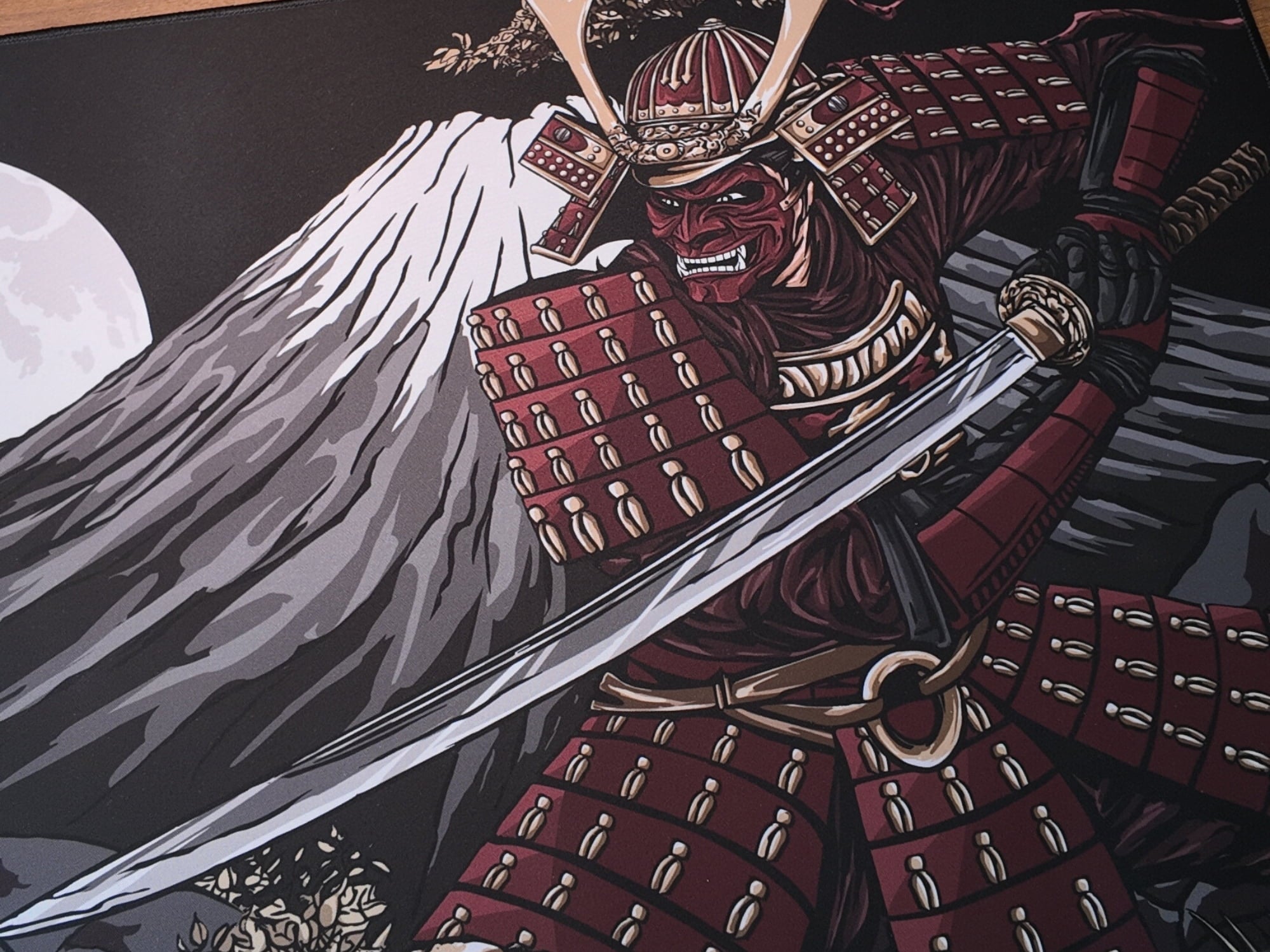 MIDNIGHT WARRIOR