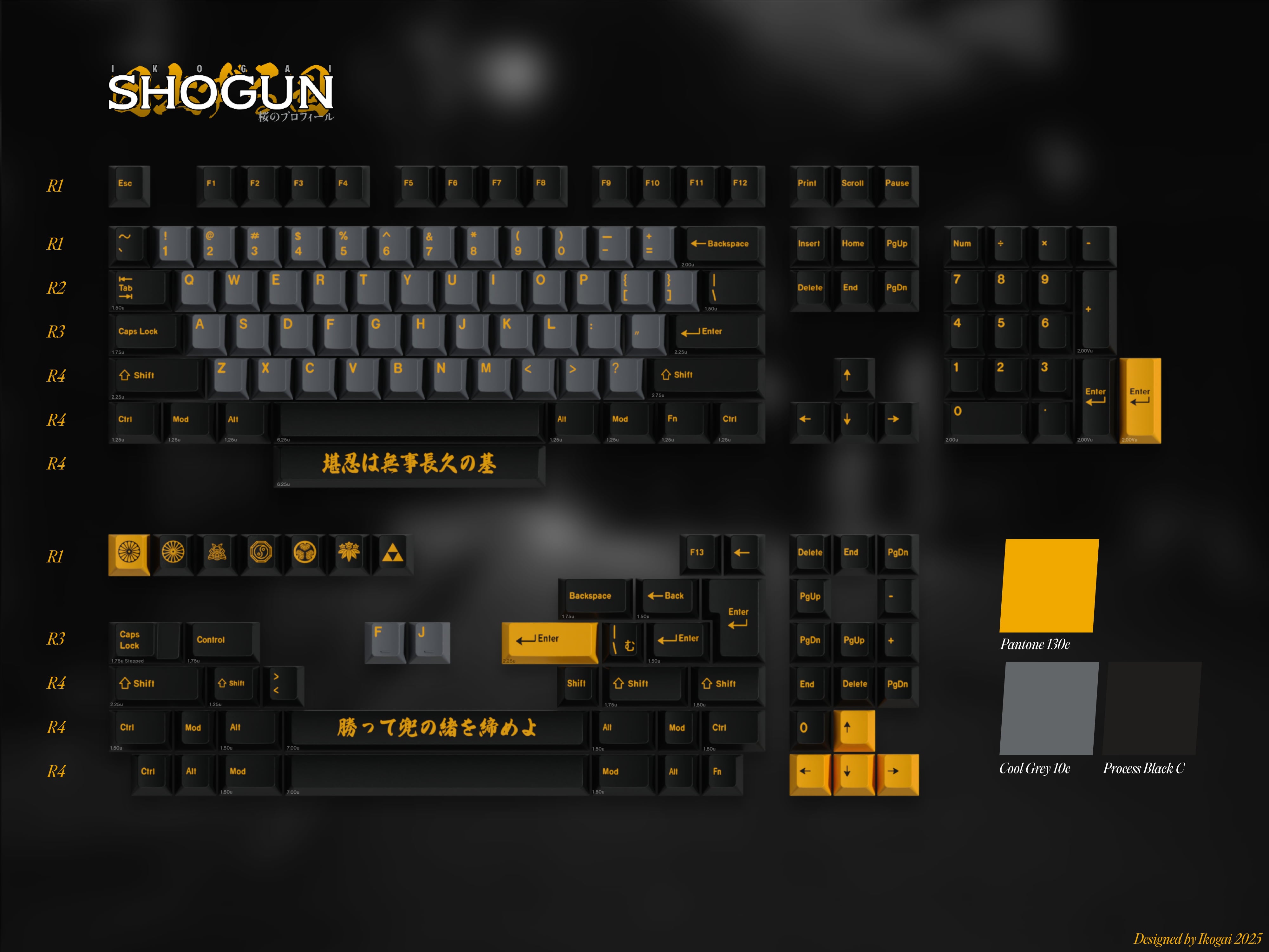 THE SHOGUN