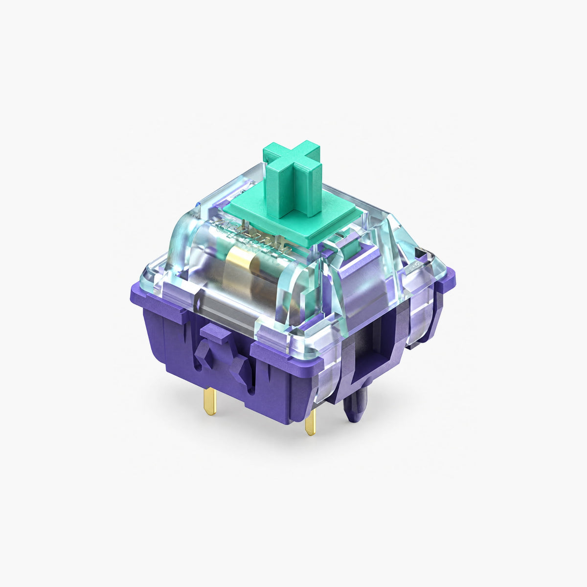 Gateron Azure Dragon V4 Tactile Switches