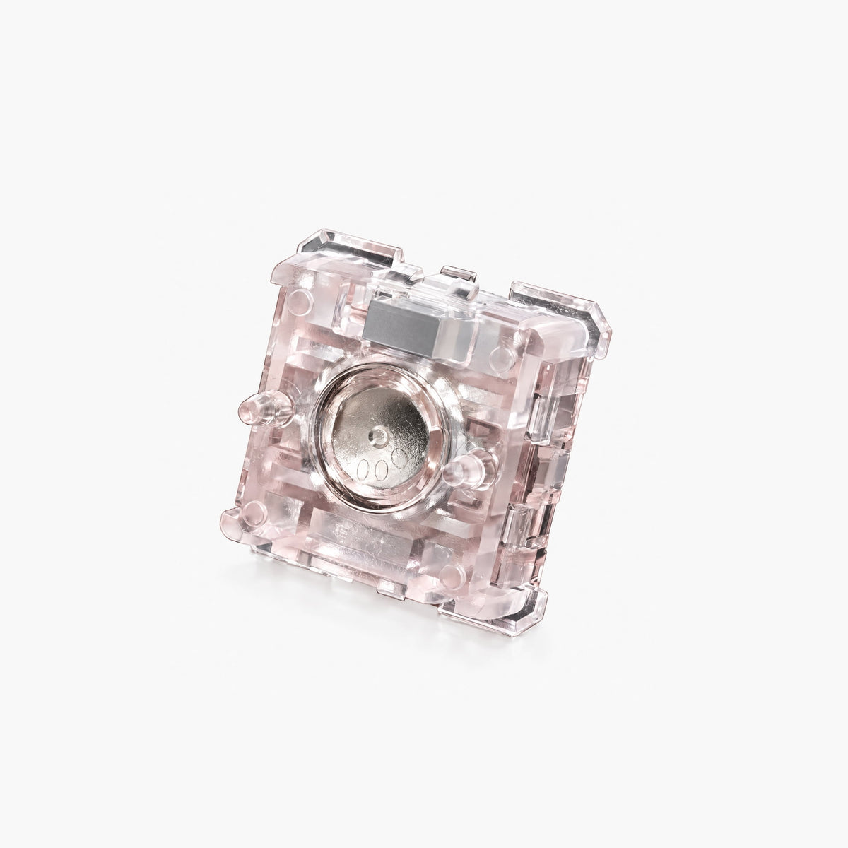 Wuque Studio WS Flux Pink Lotus Hall Effect Linear Switches