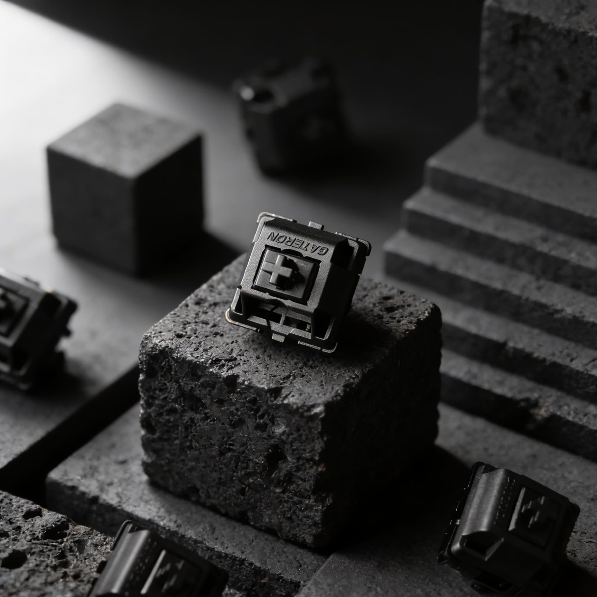 Gateron Oil King Switches V2