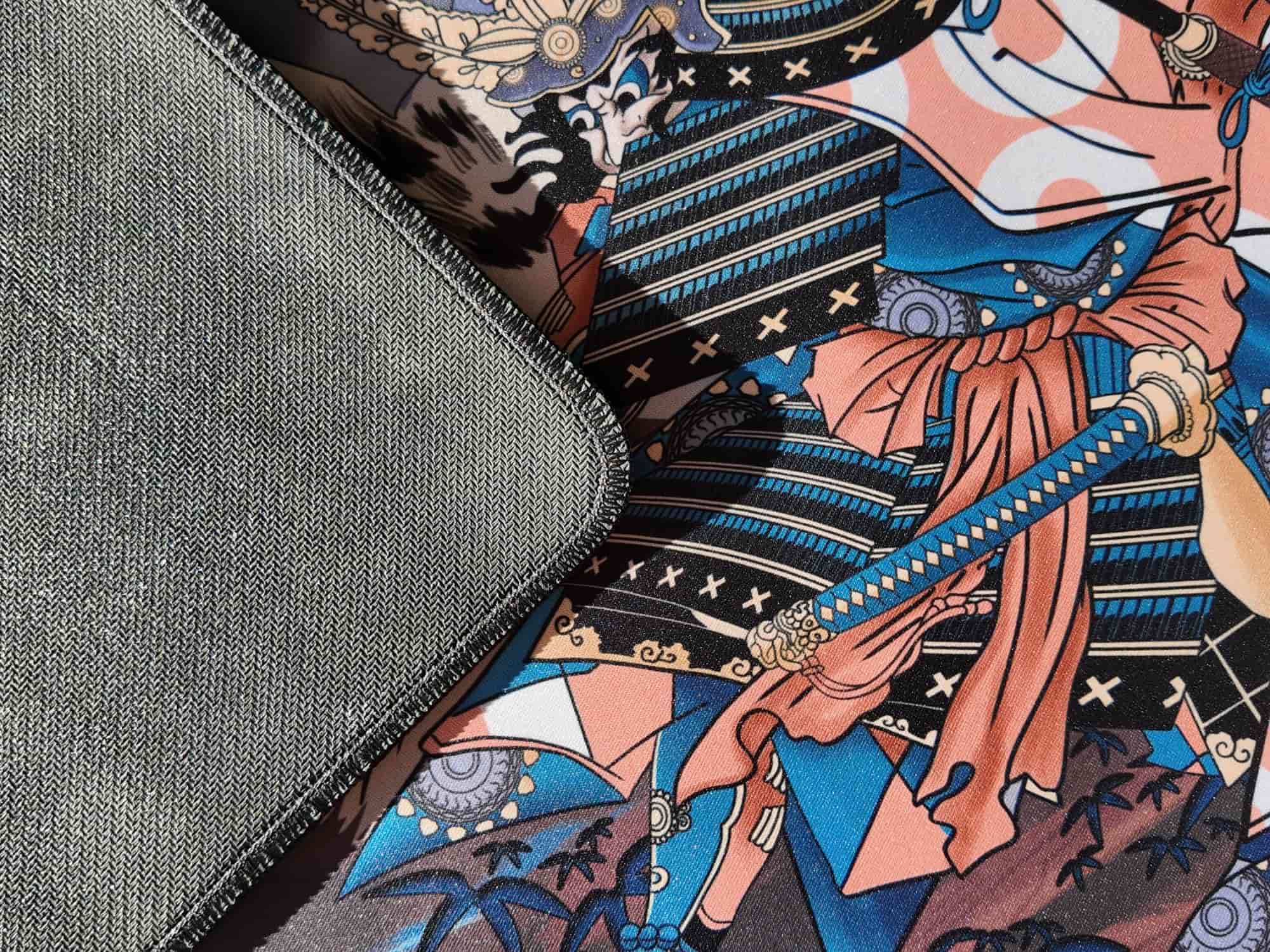 CHASSE AU TIGRE, PAR YOSHITSUYA