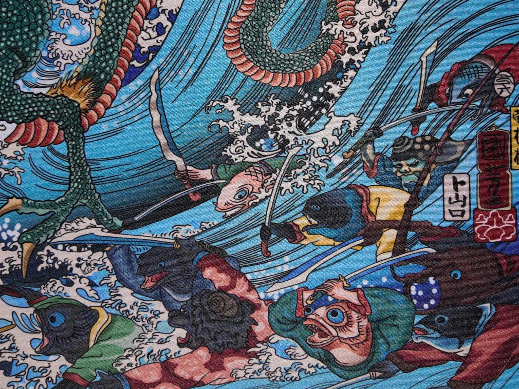 THE DRAGON KING