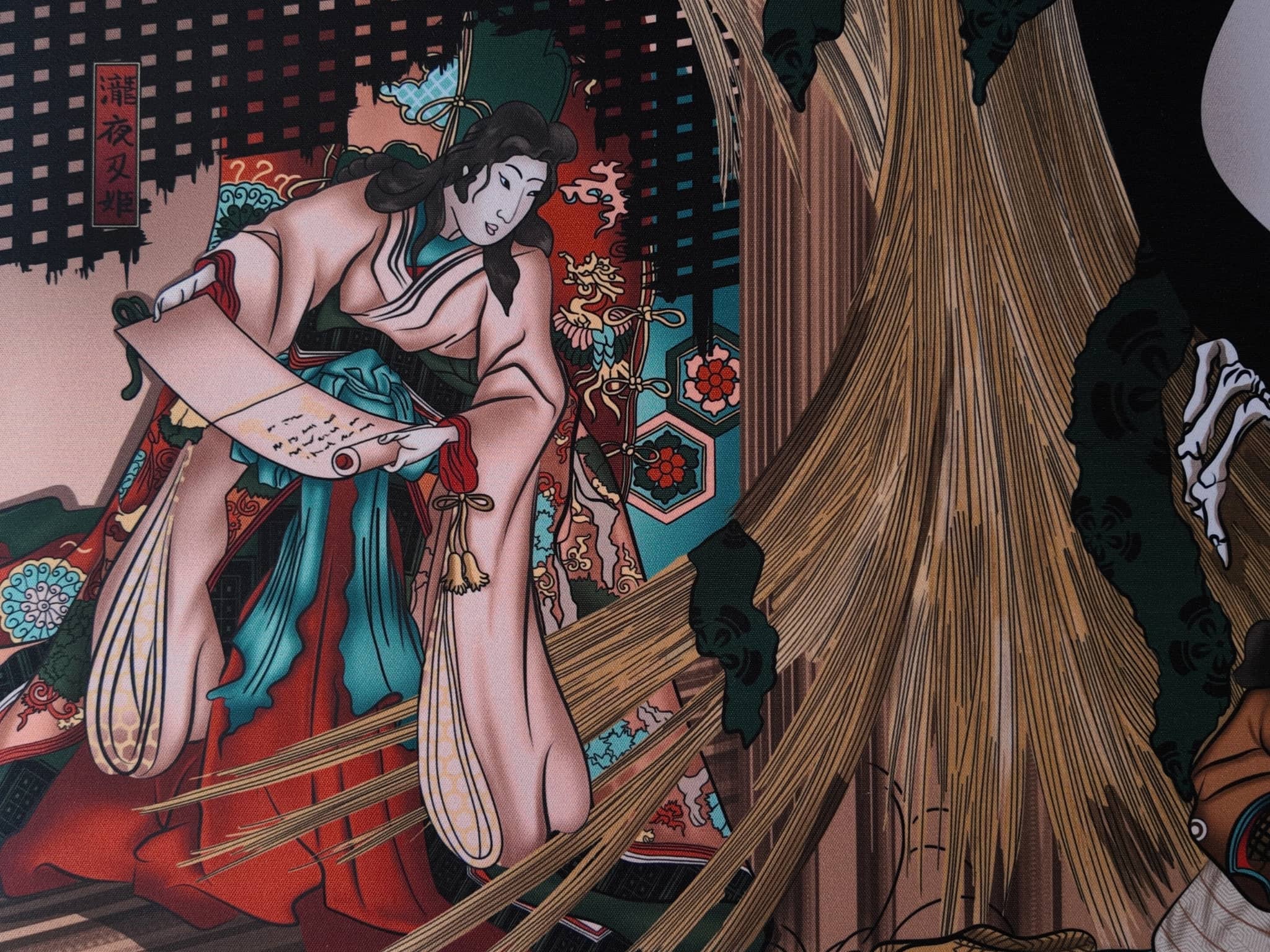 THE SKELETON SPECTRE