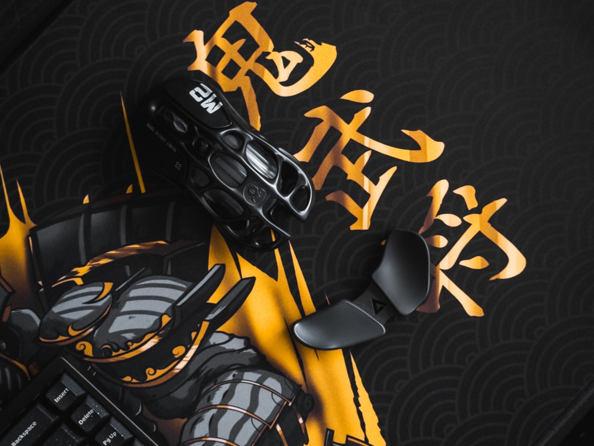 THE SHOGUN