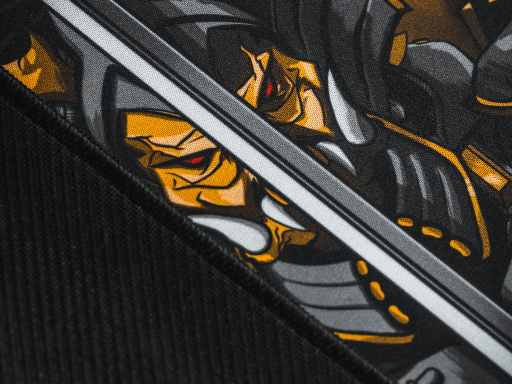 THE SHOGUN