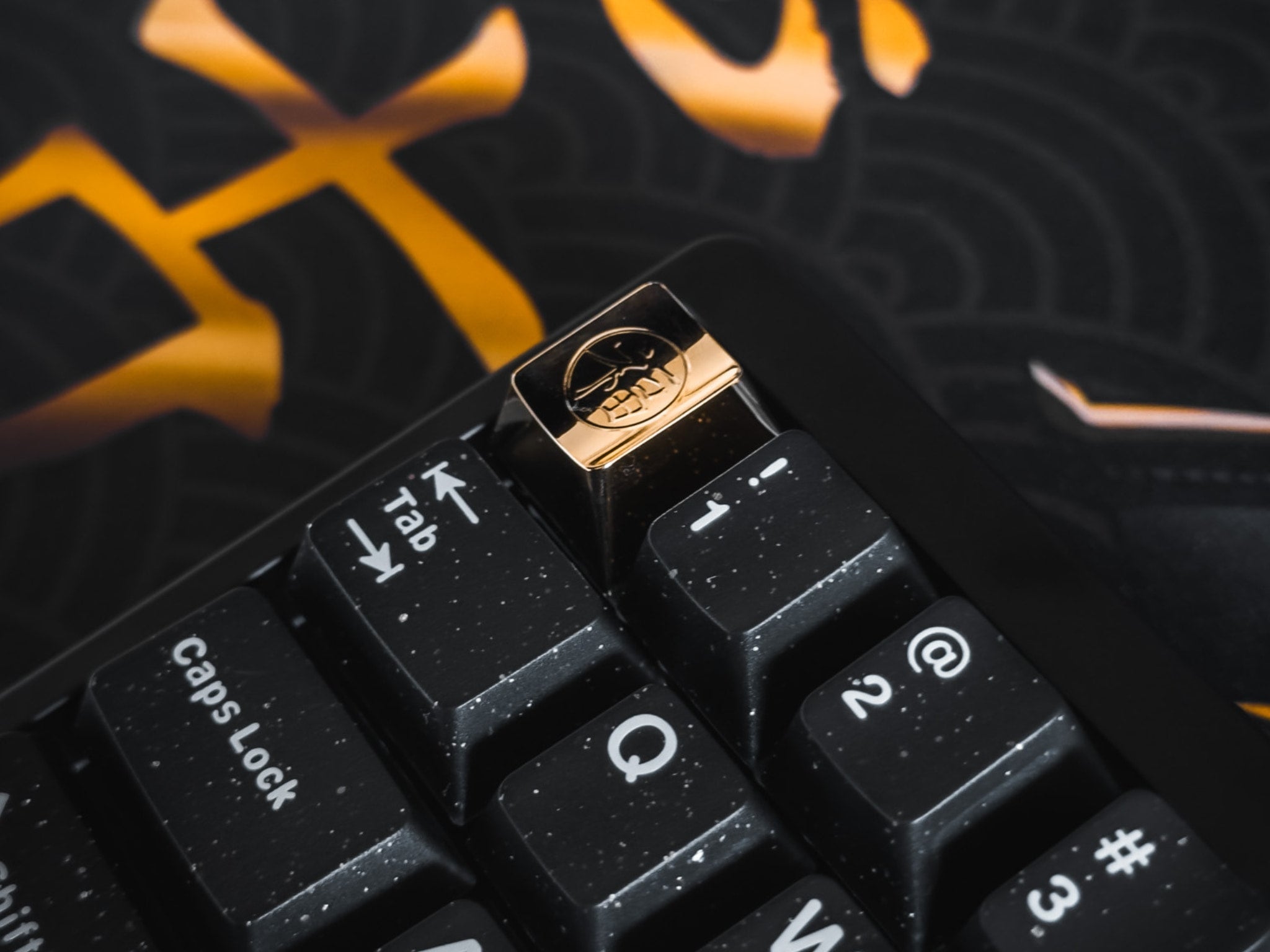 FORTUNE KEYCAP