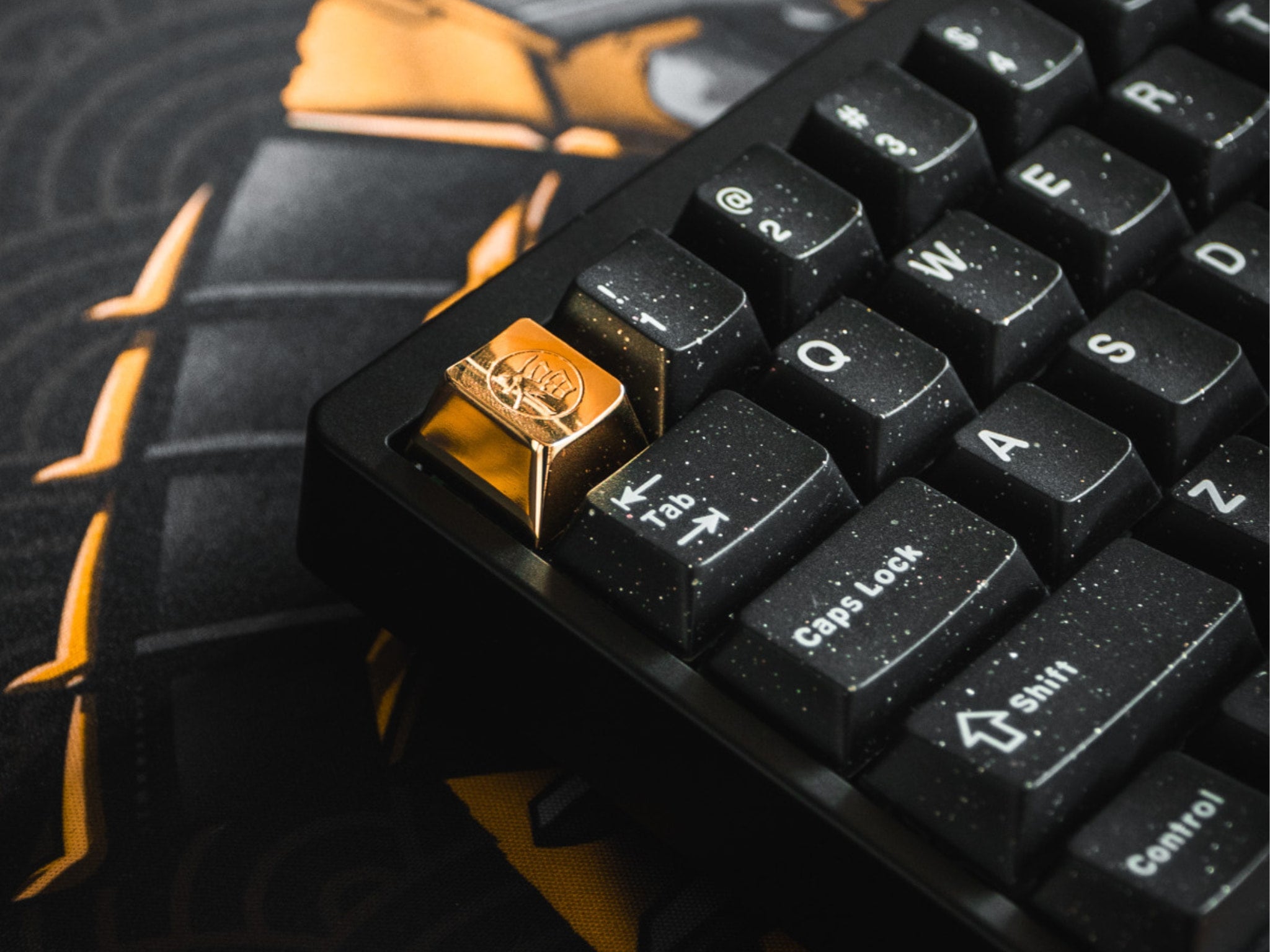 FORTUNE KEYCAP