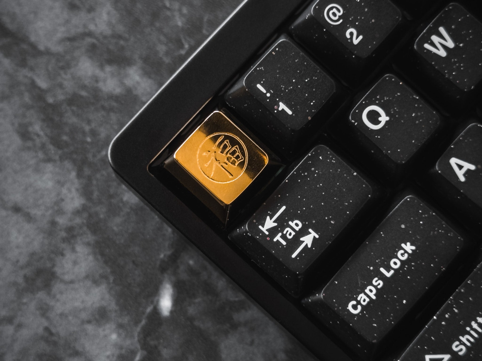 FORTUNE KEYCAP