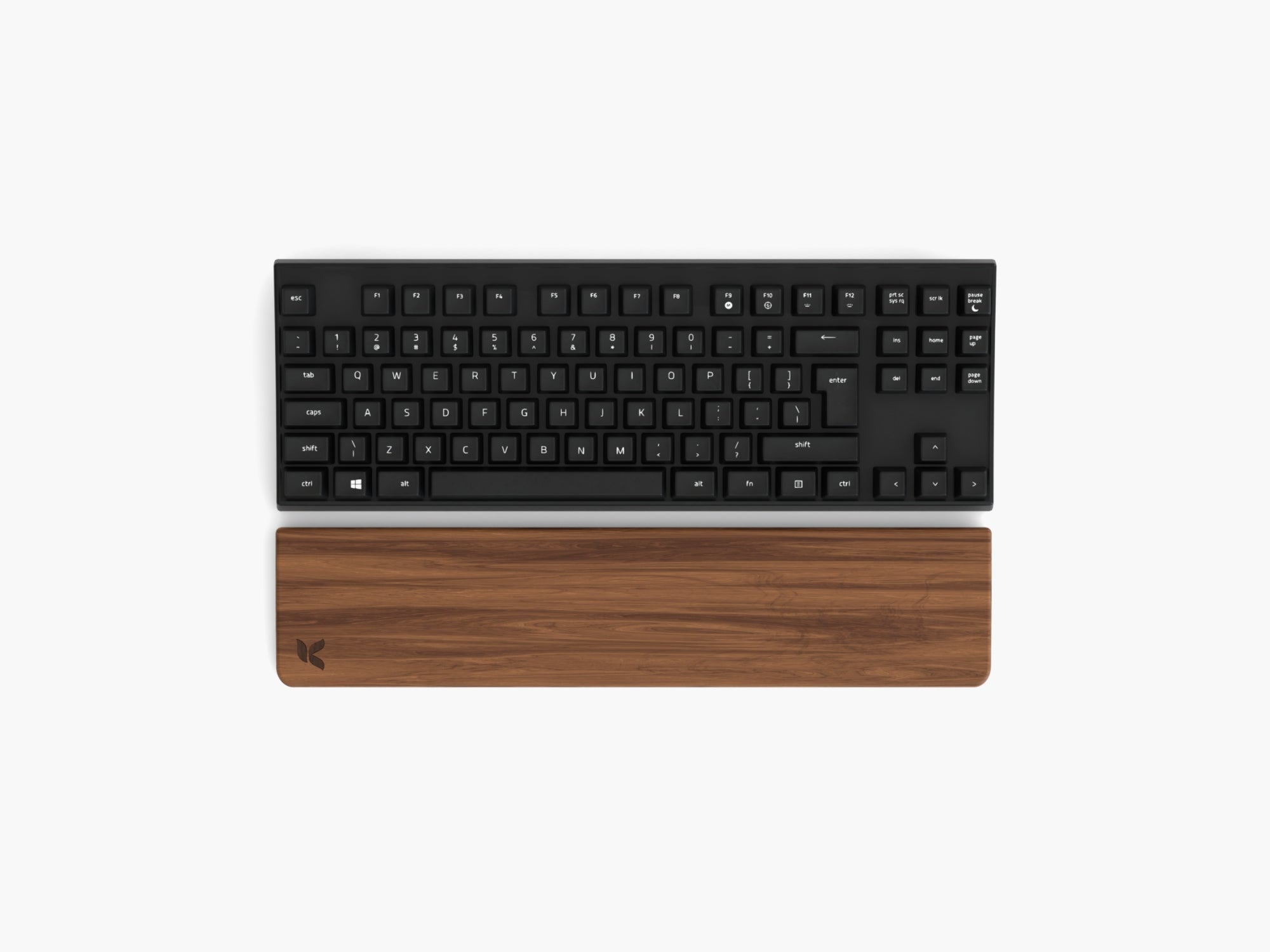 Walnut Wrist Rest