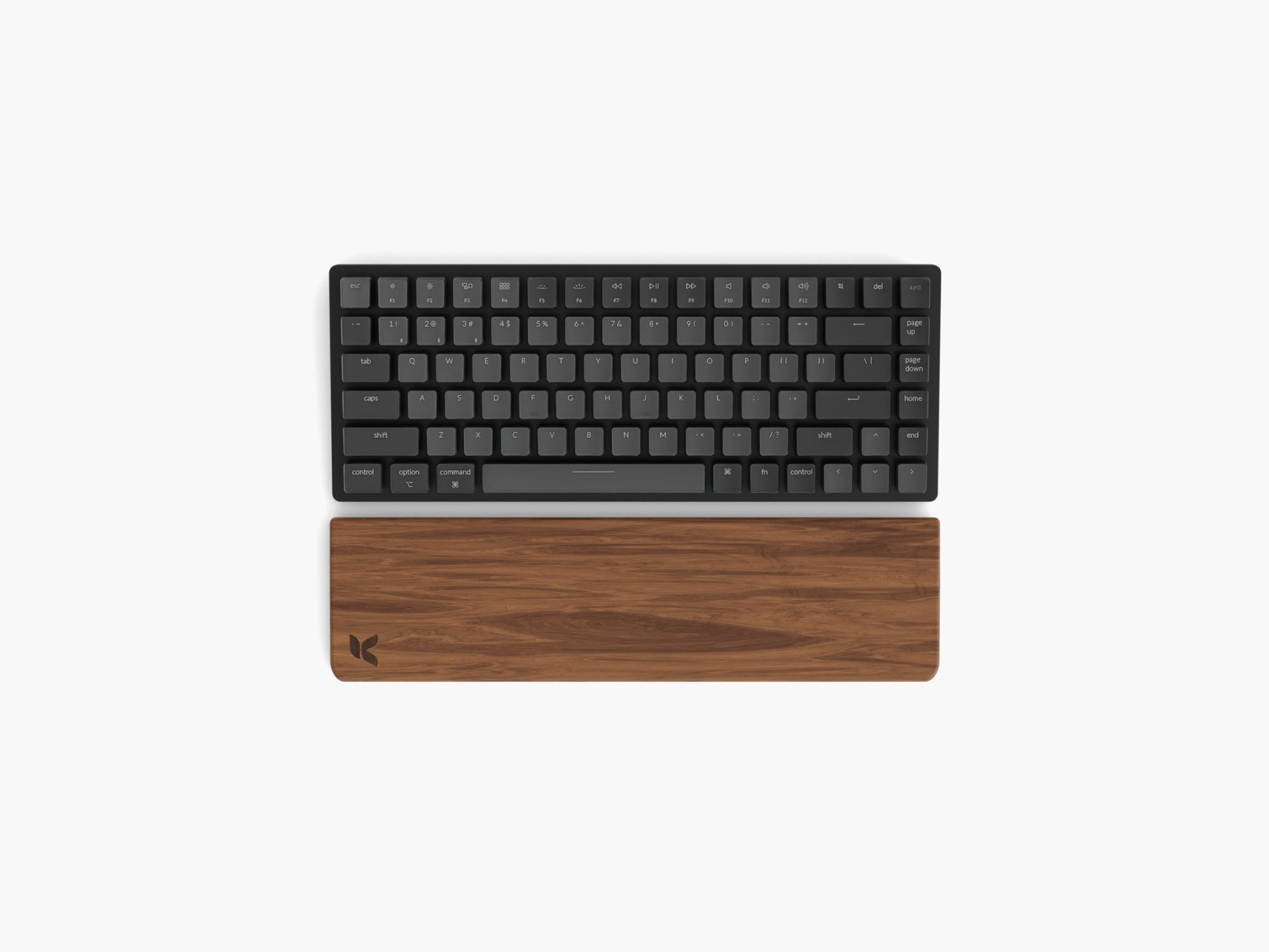 Walnut Wrist Rest