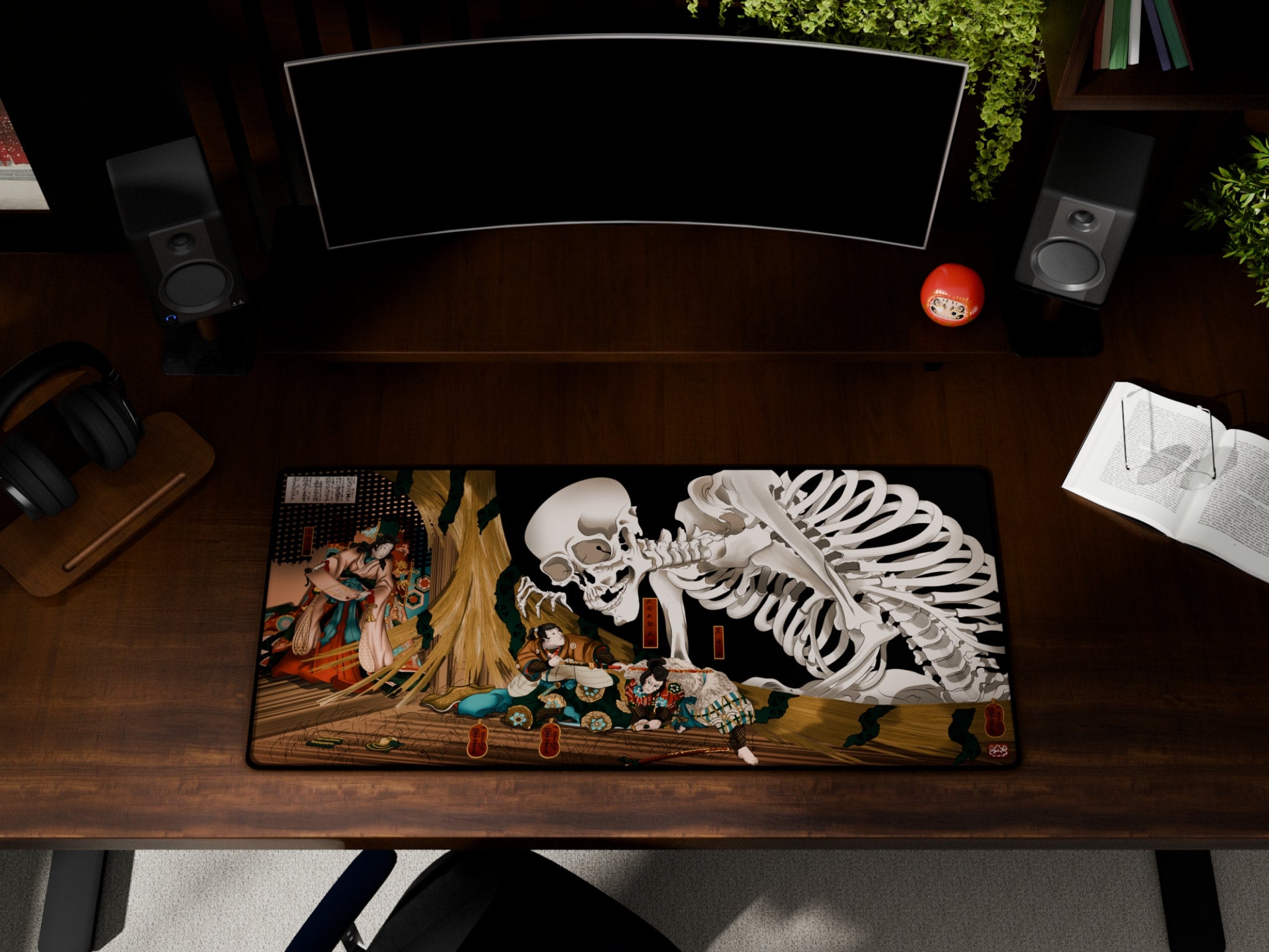 THE SKELETON SPECTRE