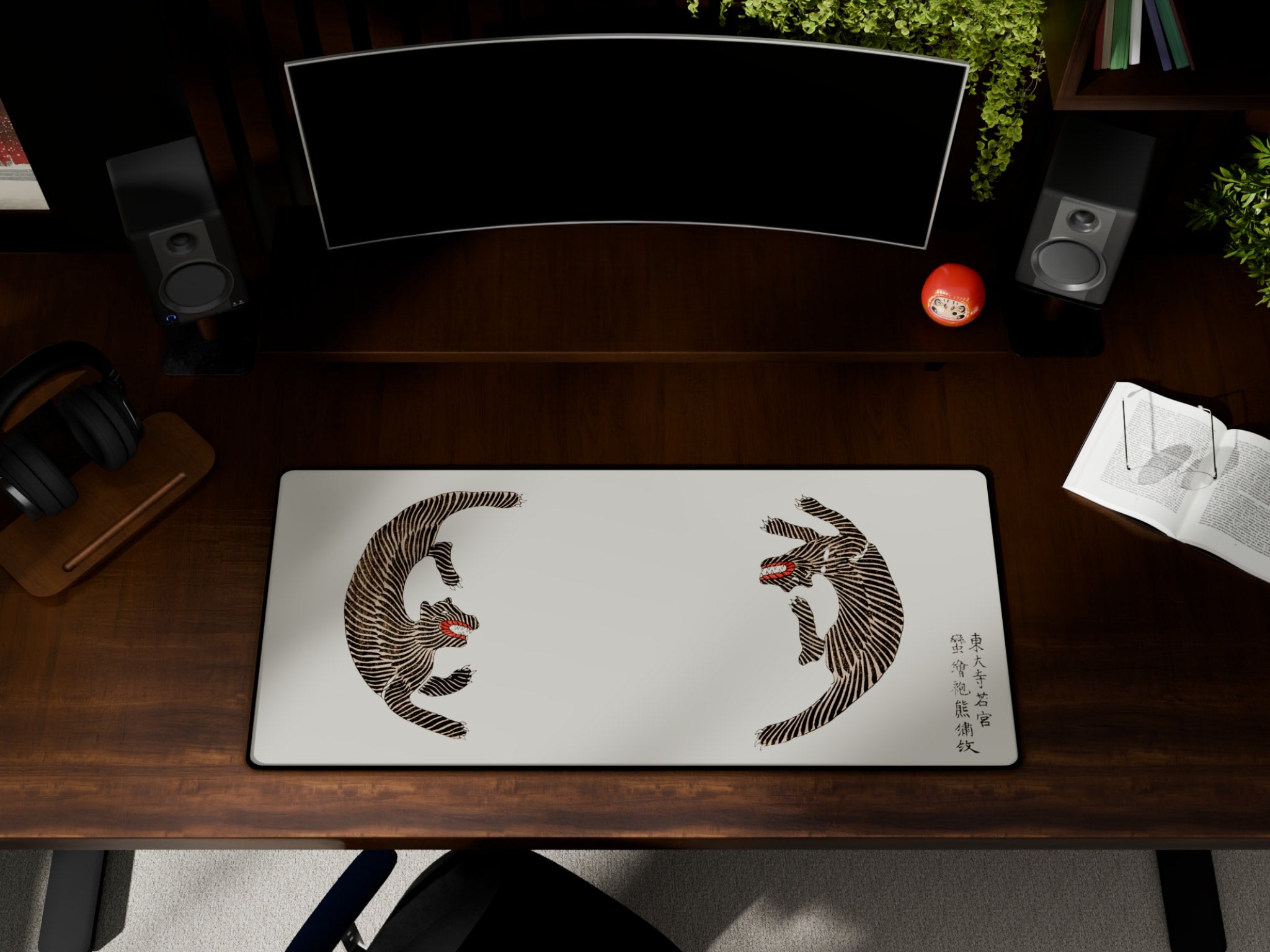 TIGERS BY TAGUCHI TOMOKI