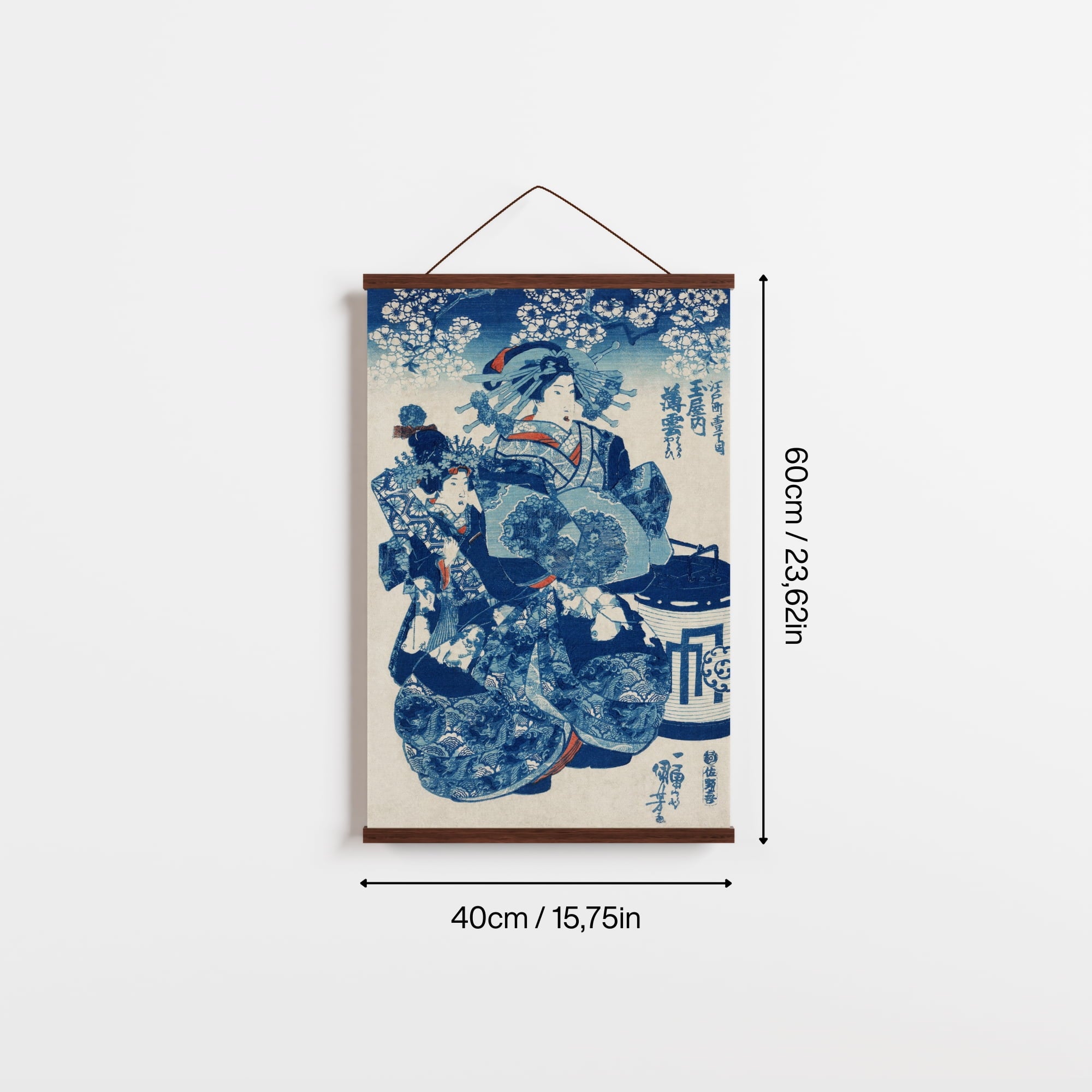 Rollo UKIYO-E