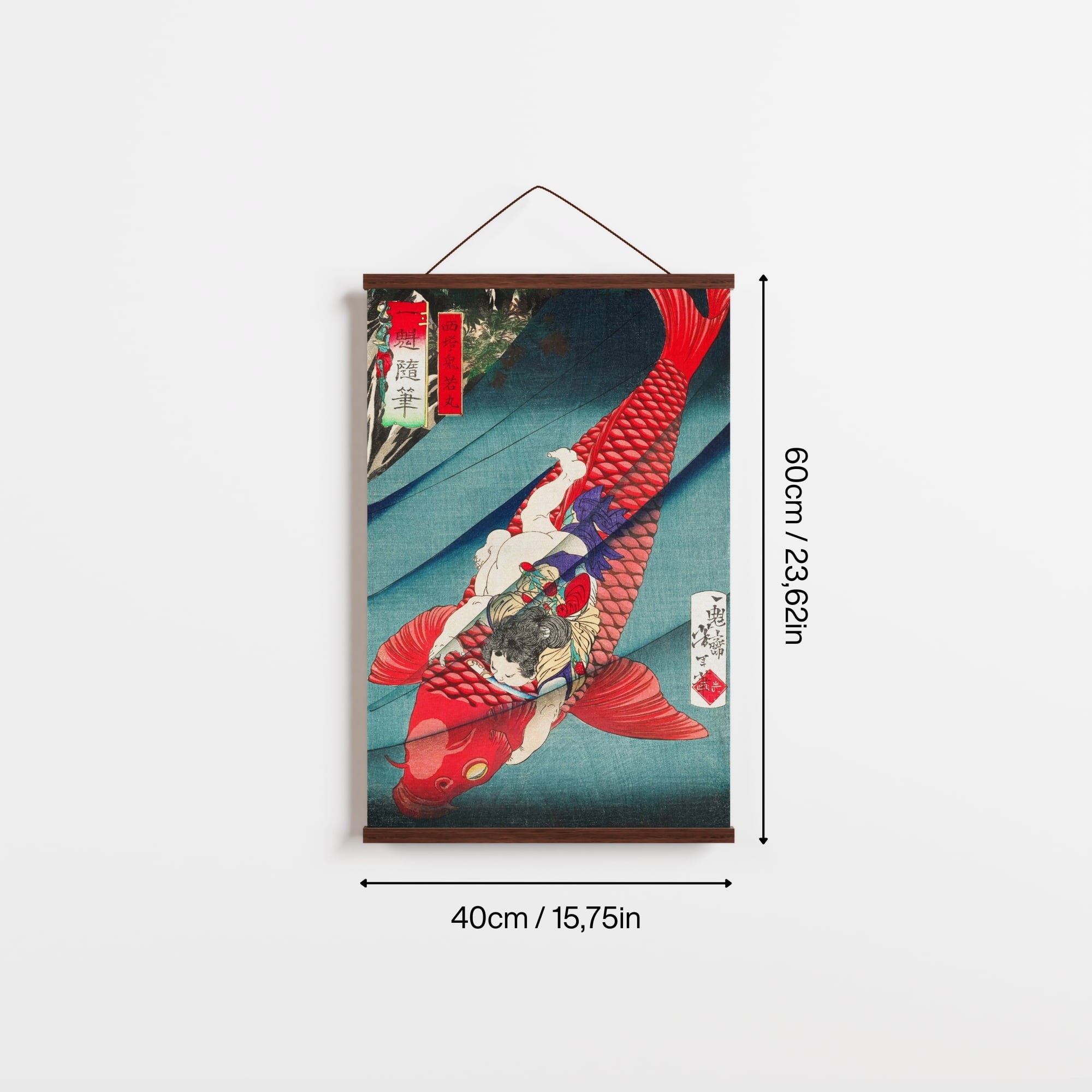 Rollo UKIYO-E