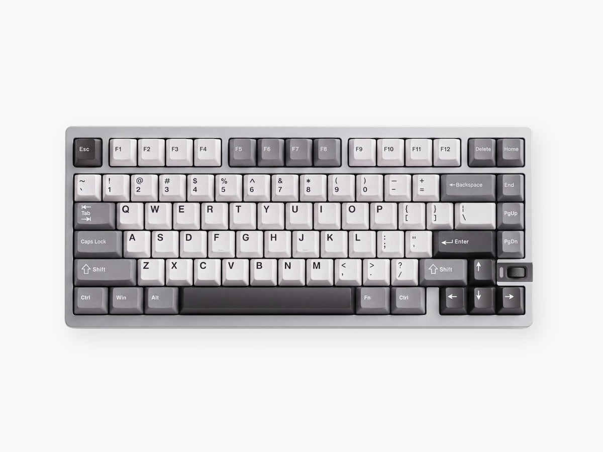 Weikav NUT75 75% Wireless Mechanical Keyboard (With Keycaps)