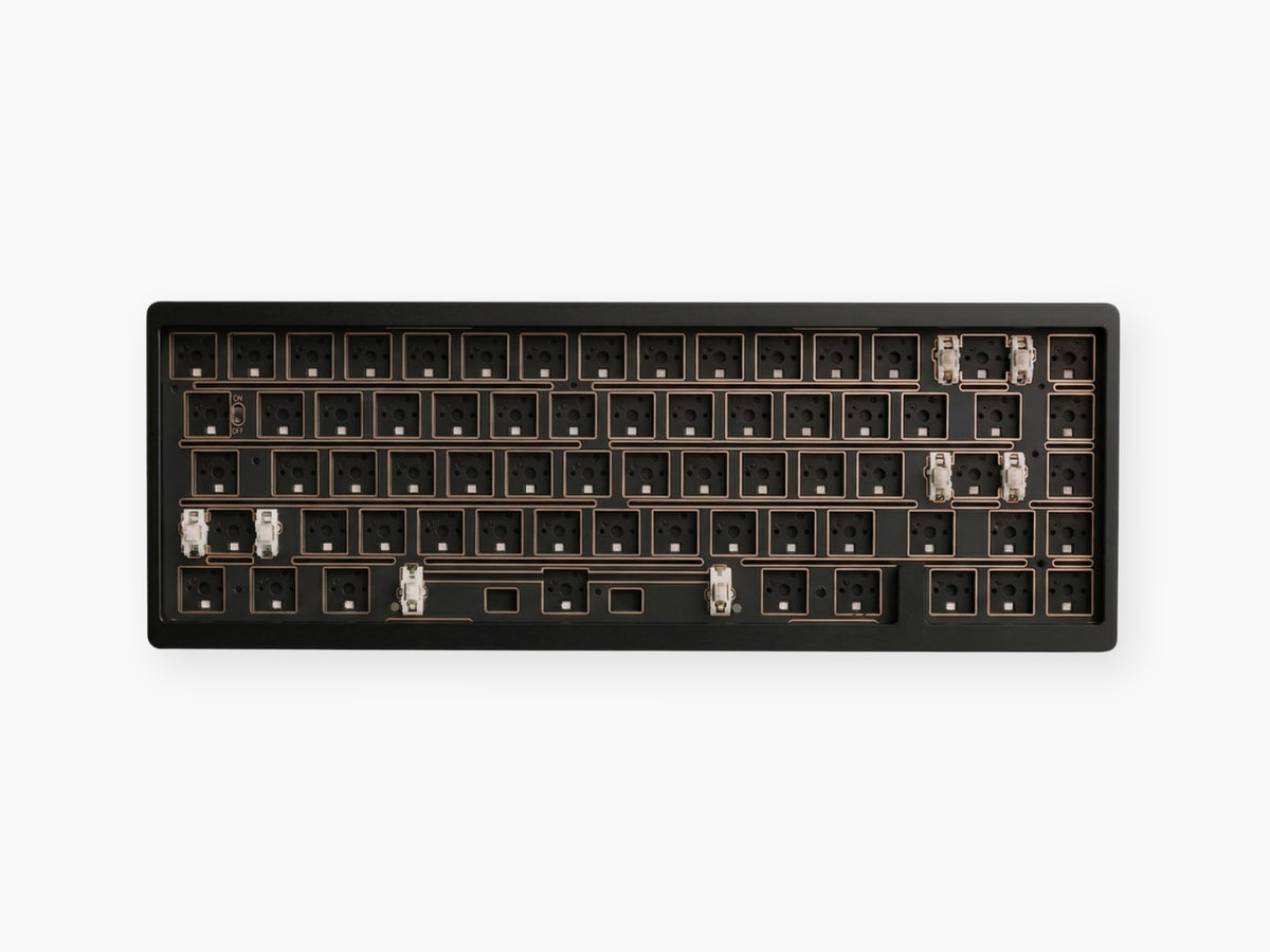 NUT65 Wireless Mechanical Keyboard